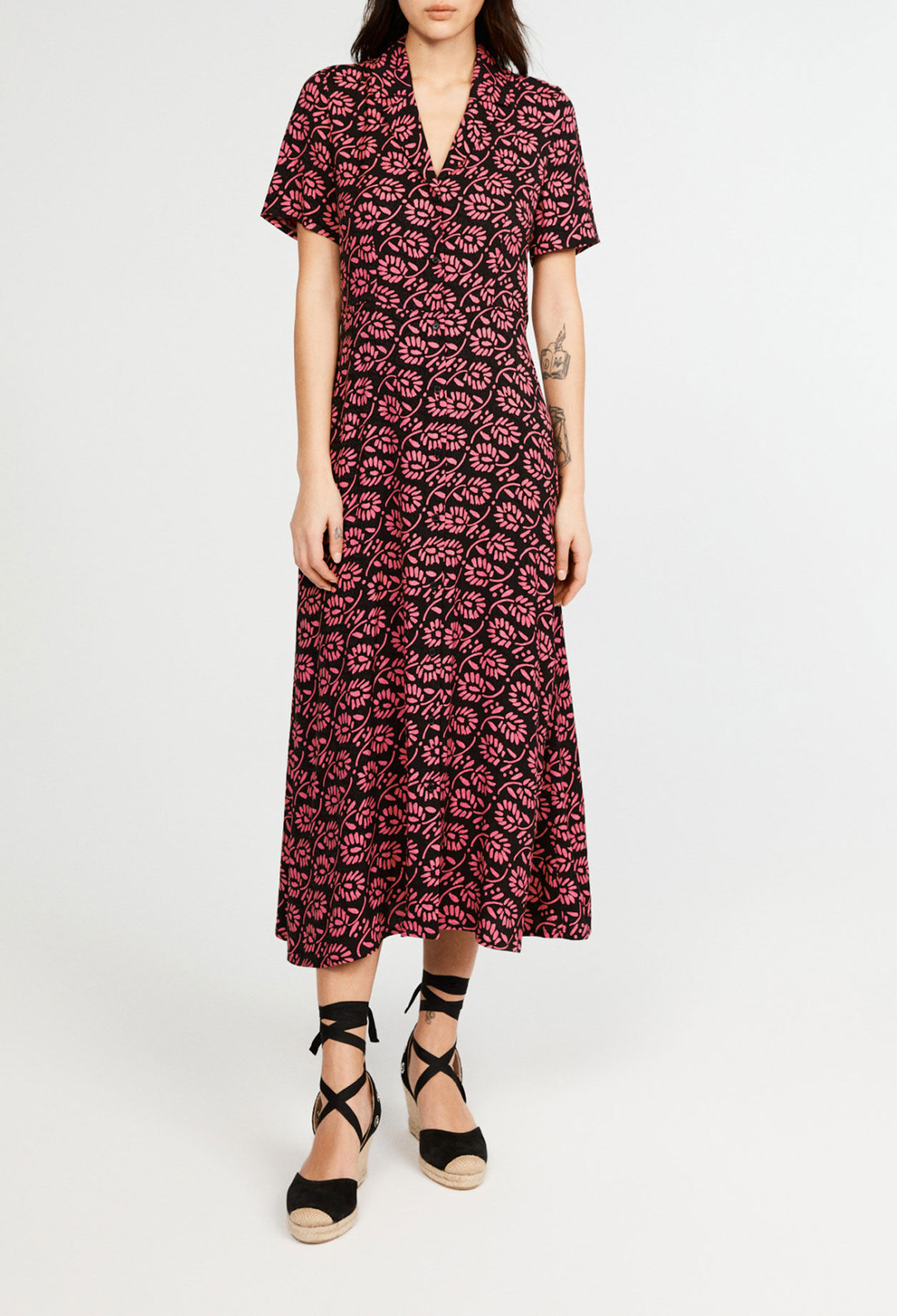 Long shirt dress Long shirt dress