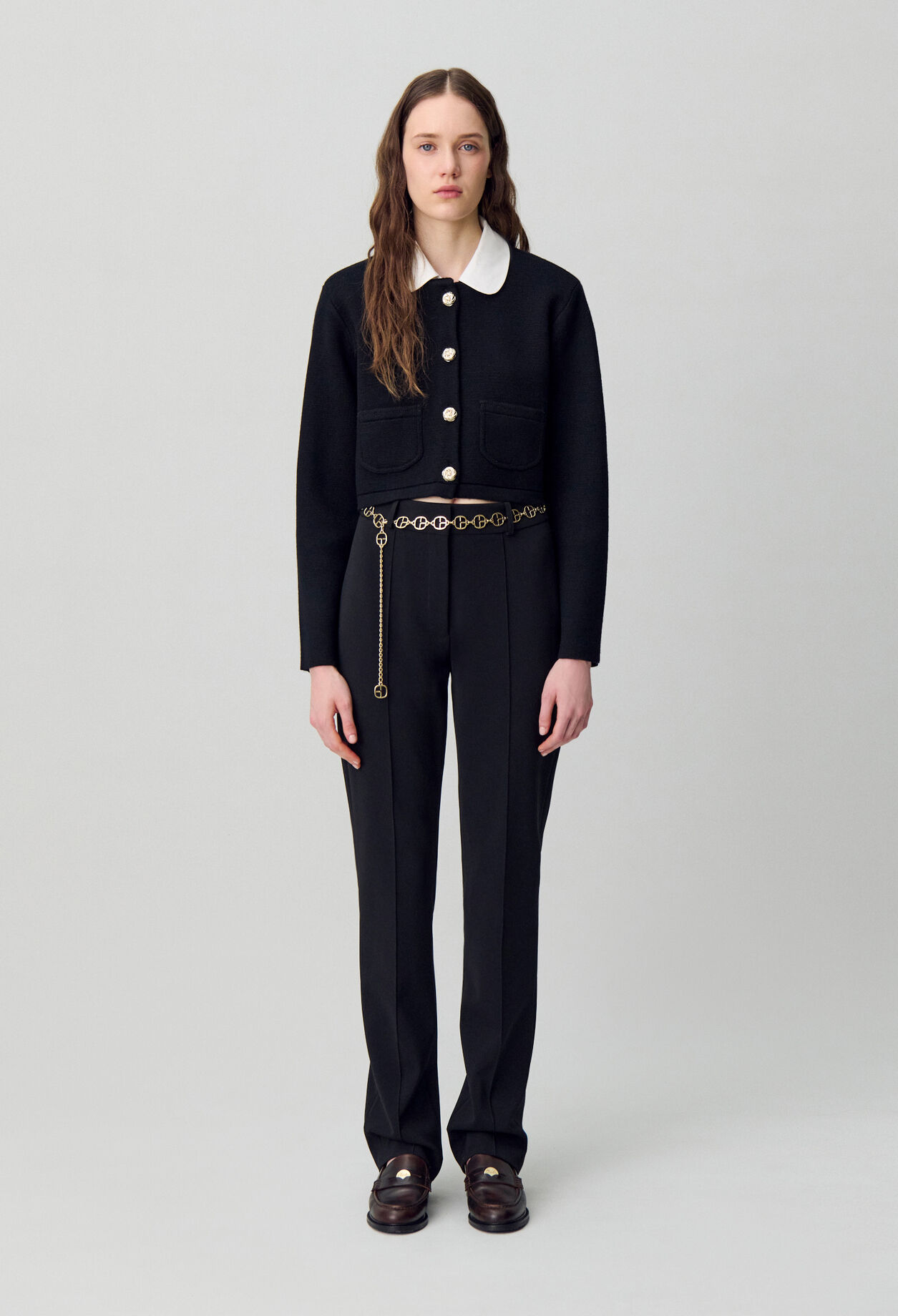 Cigarette Trousers Cigarette Trousers