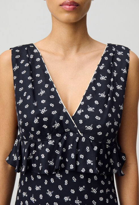 Flowy Maxi Dress