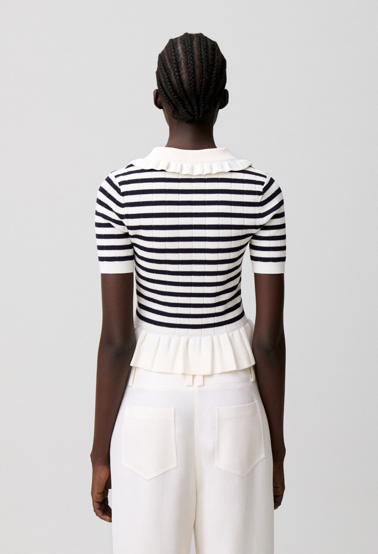 Striped jumper