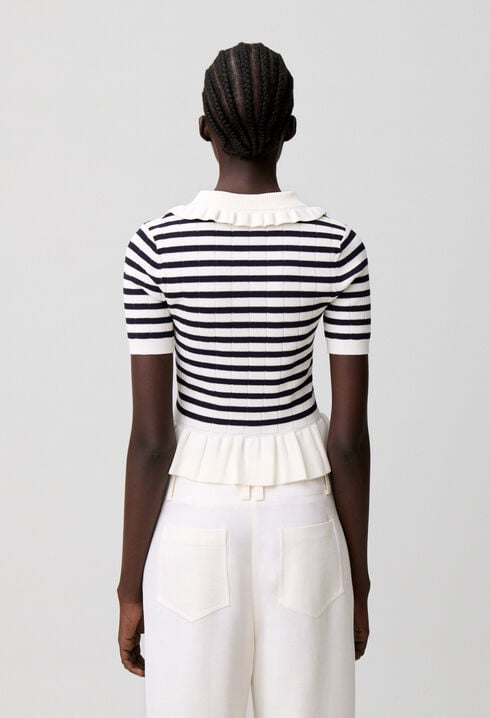 Striped jumper