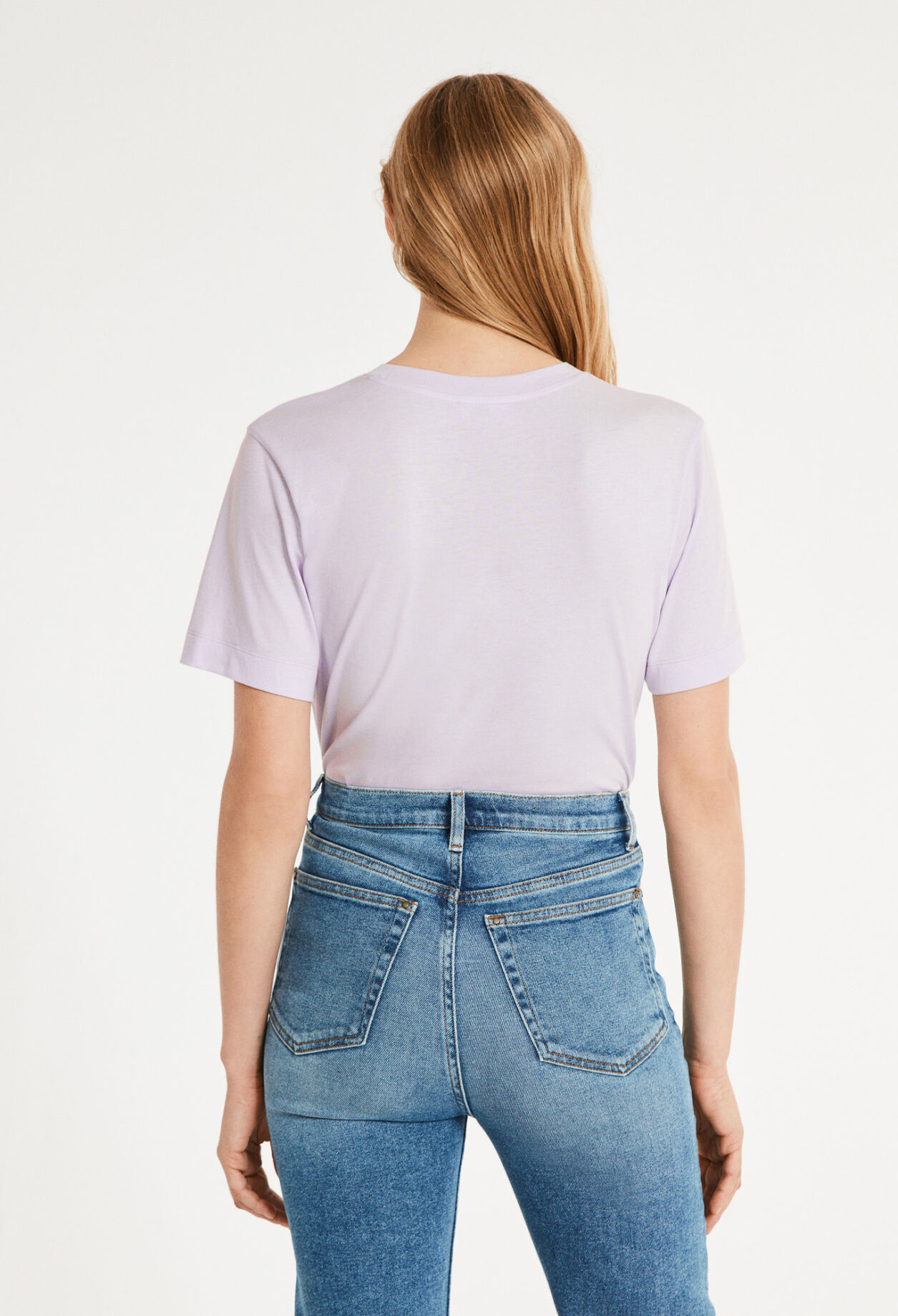 Lilac t-shirt
