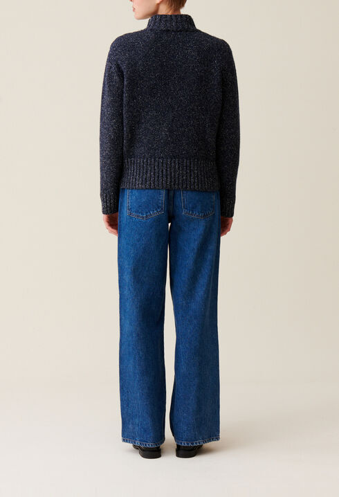 Turtleneck Sweater