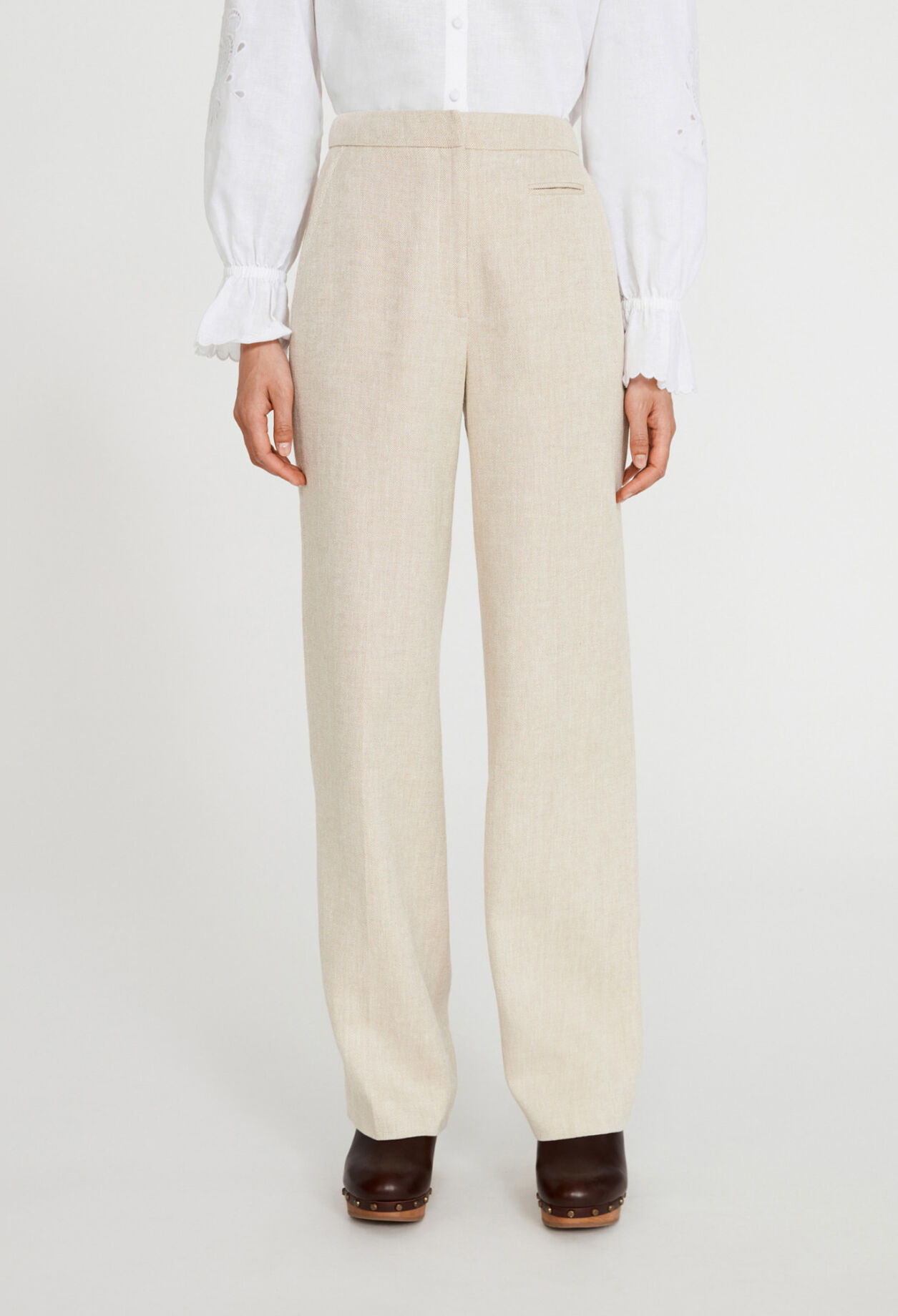 Pantalon tailleur