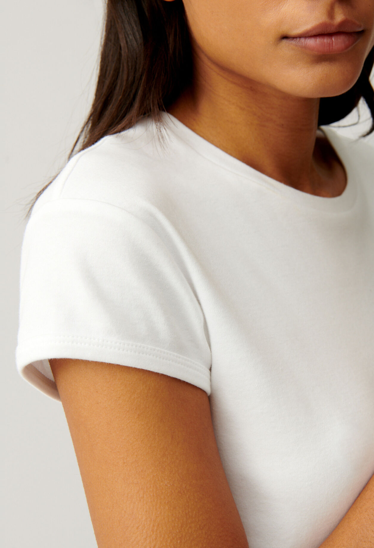 Short-sleeved T-shirt