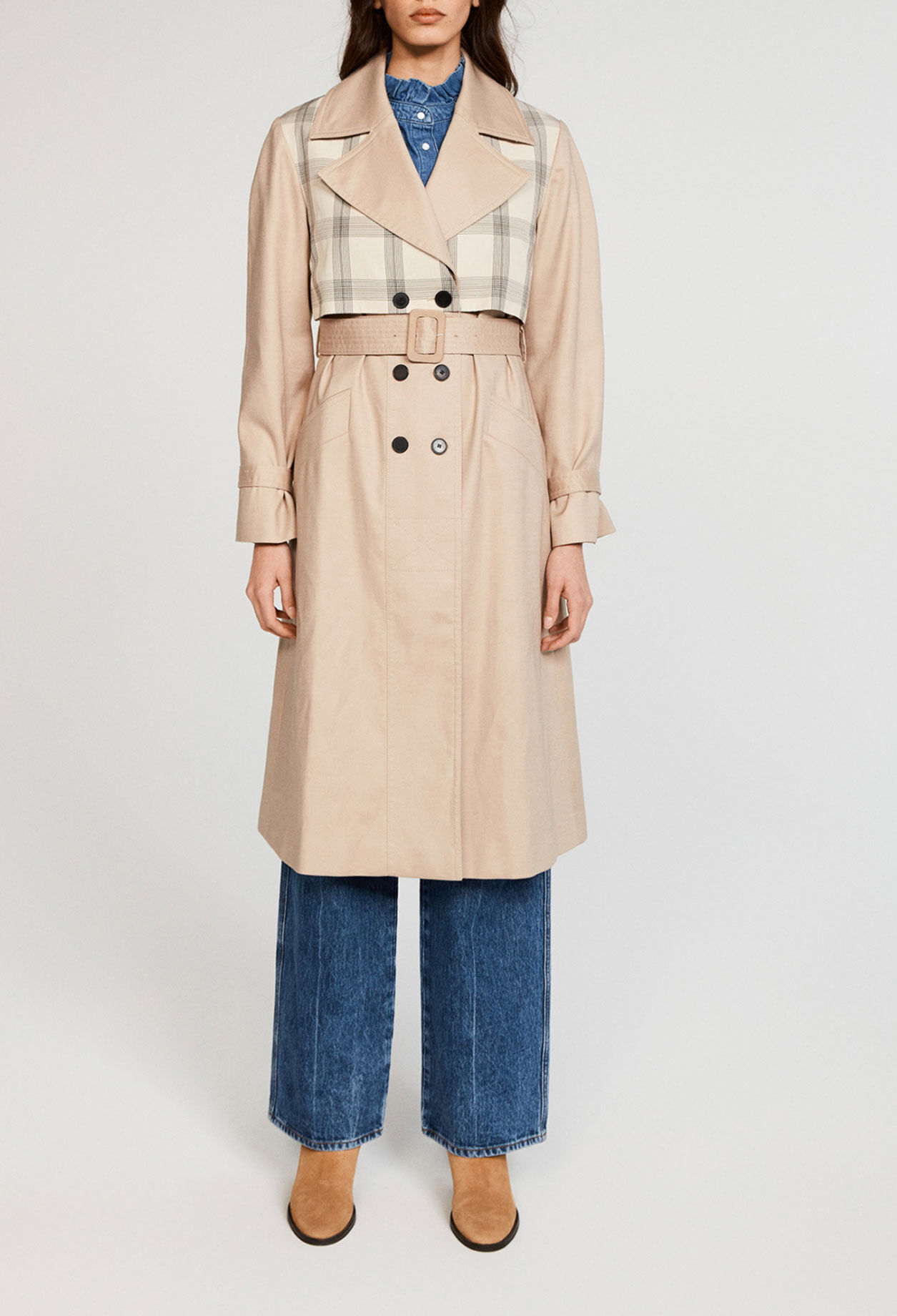 Trench coat Trench coat