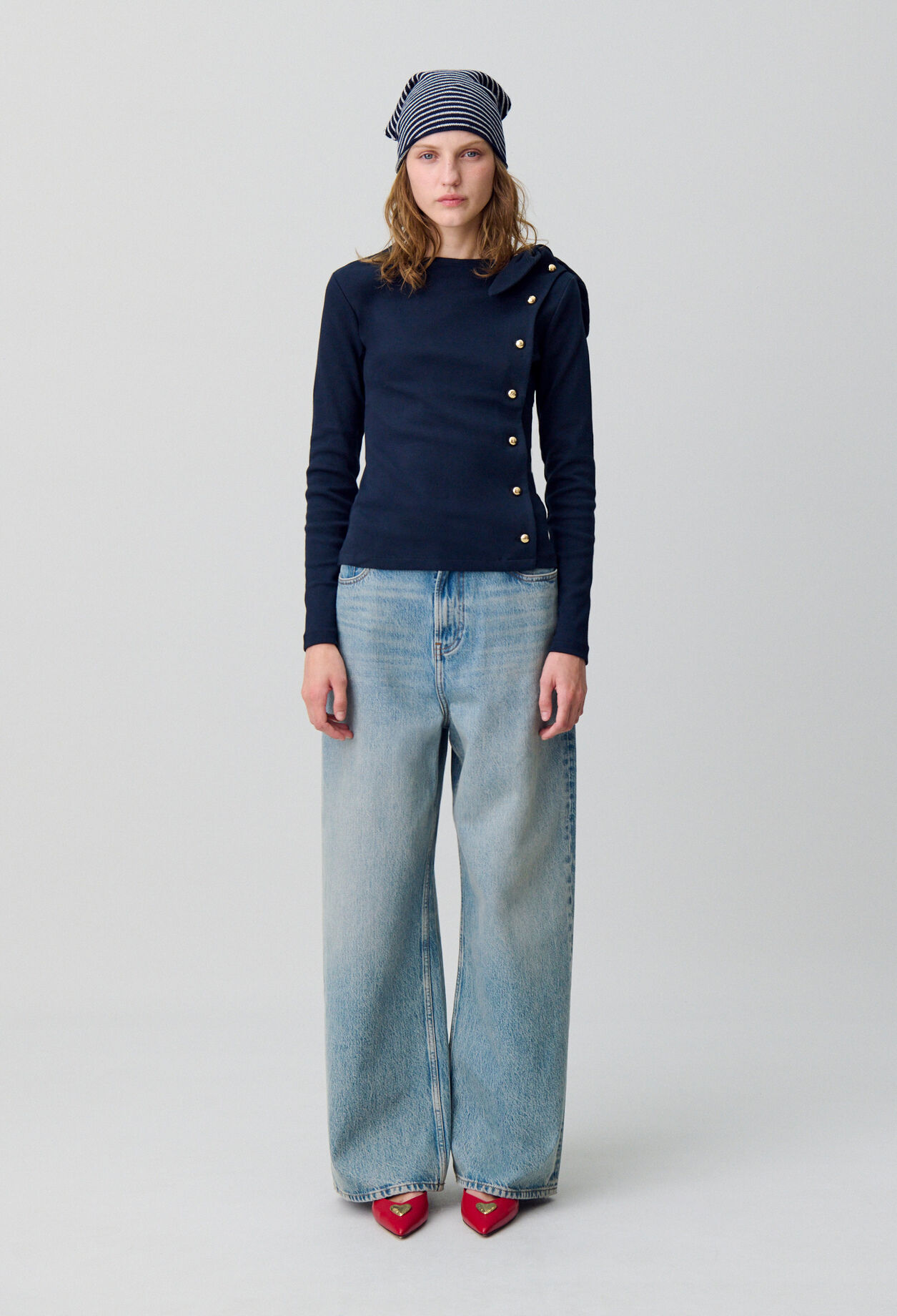 Long-sleeved T-shirt Long-sleeved T-shirt