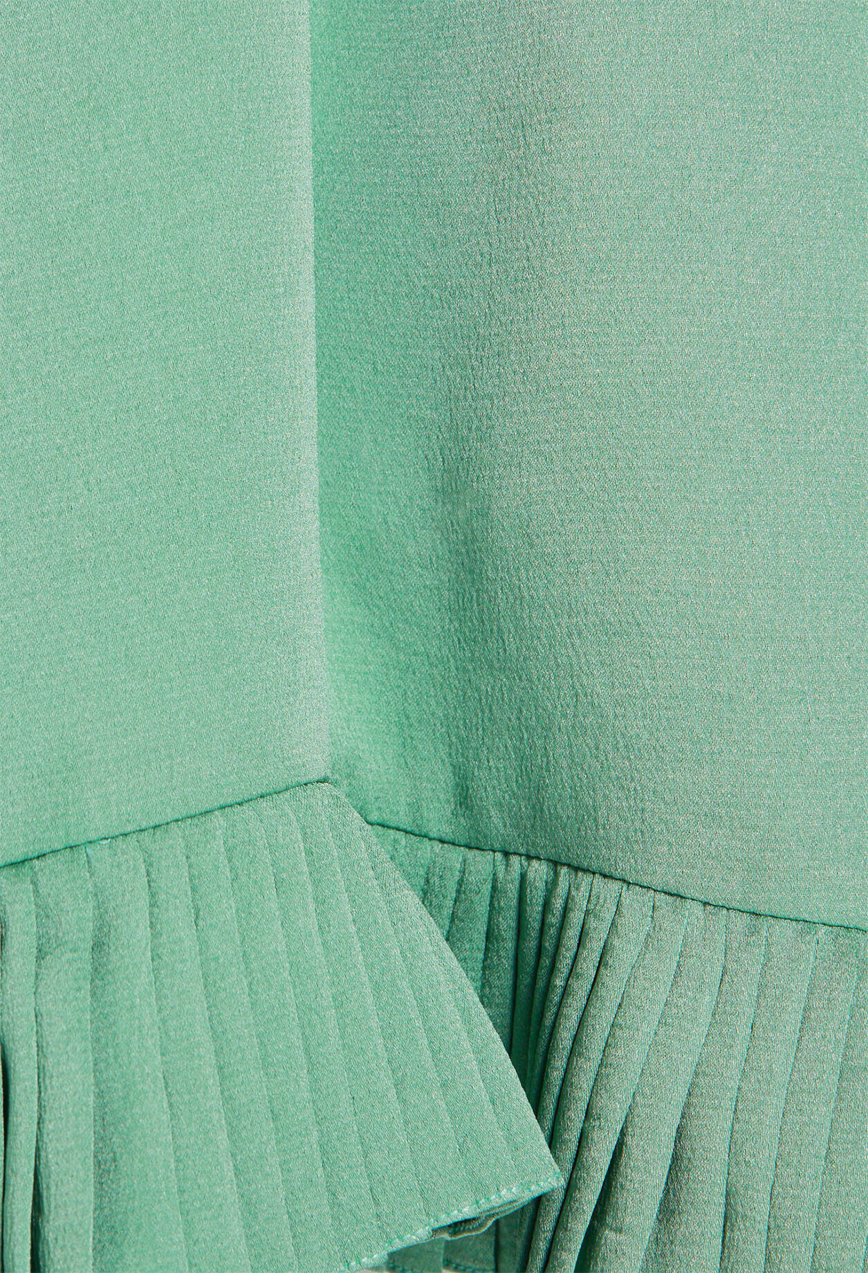 Long dress with straps