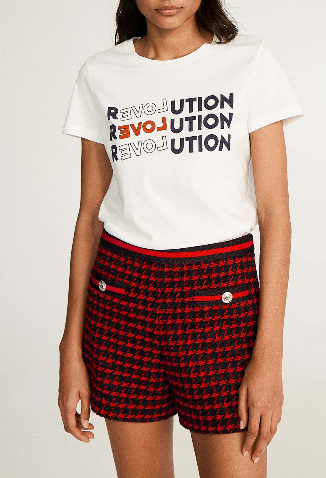 Screen print T-shirt Screen print T-shirt