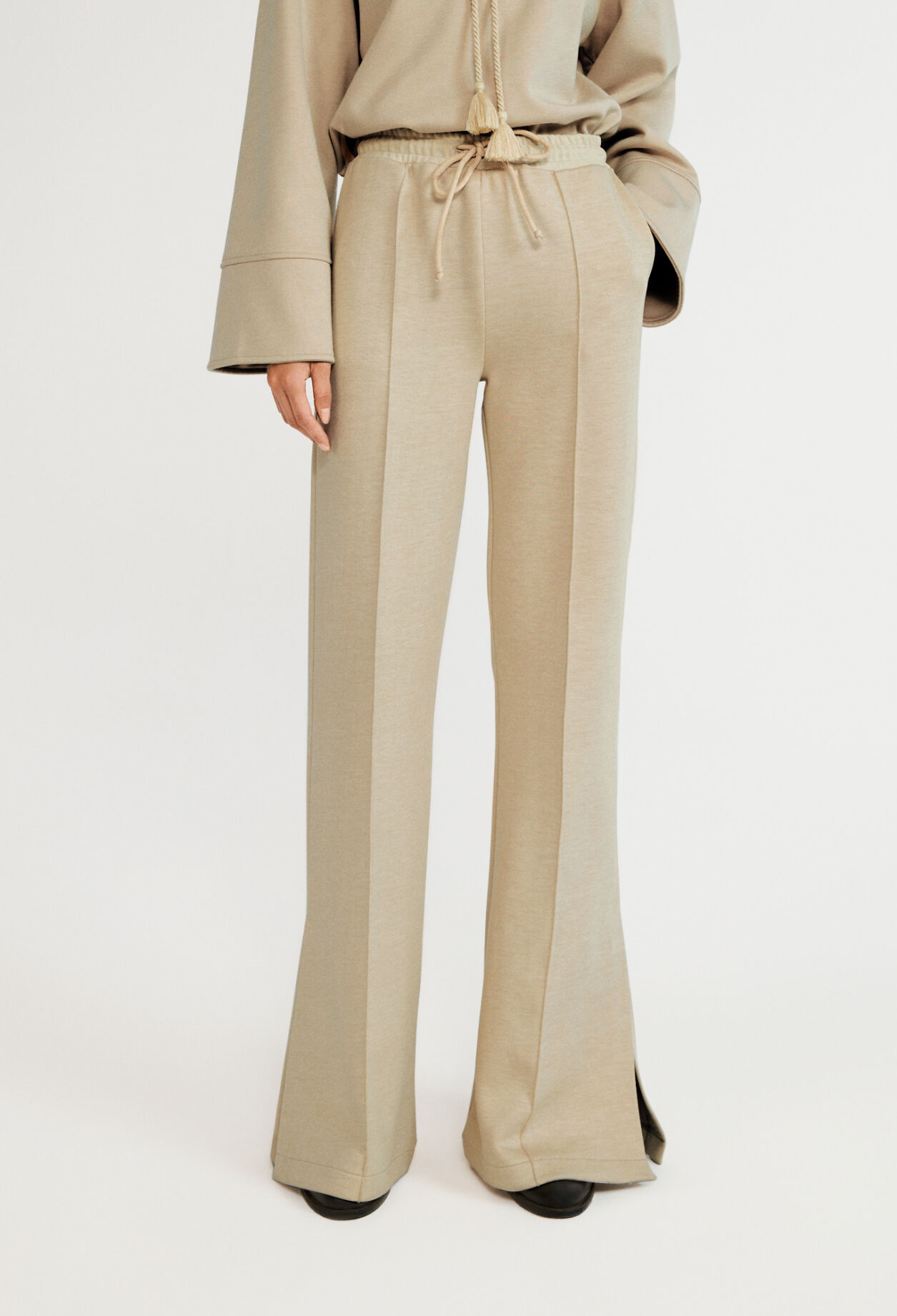 Flared pants Flared pants