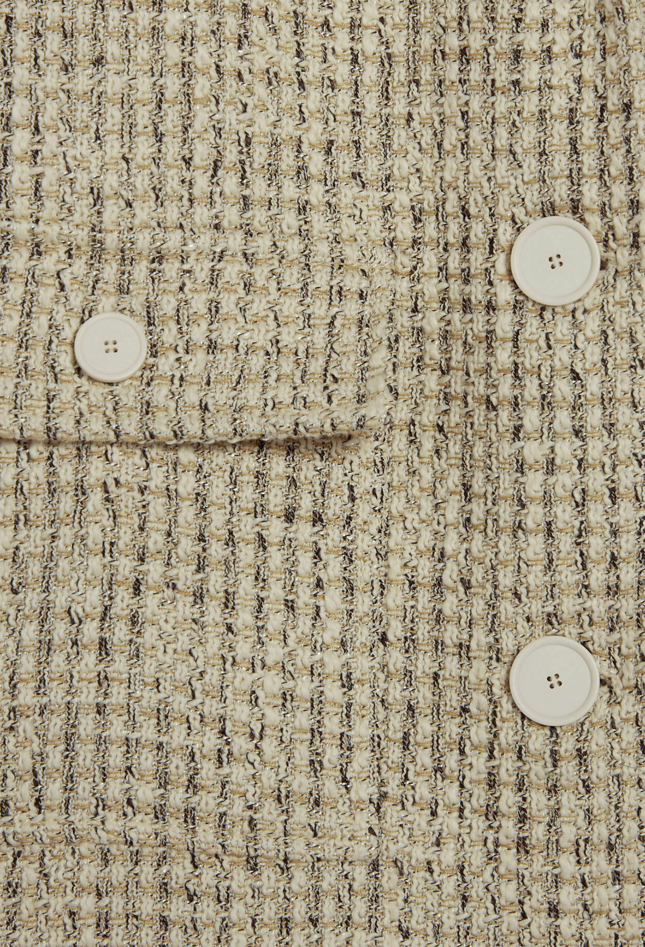 Checked Jacket Checked Jacket