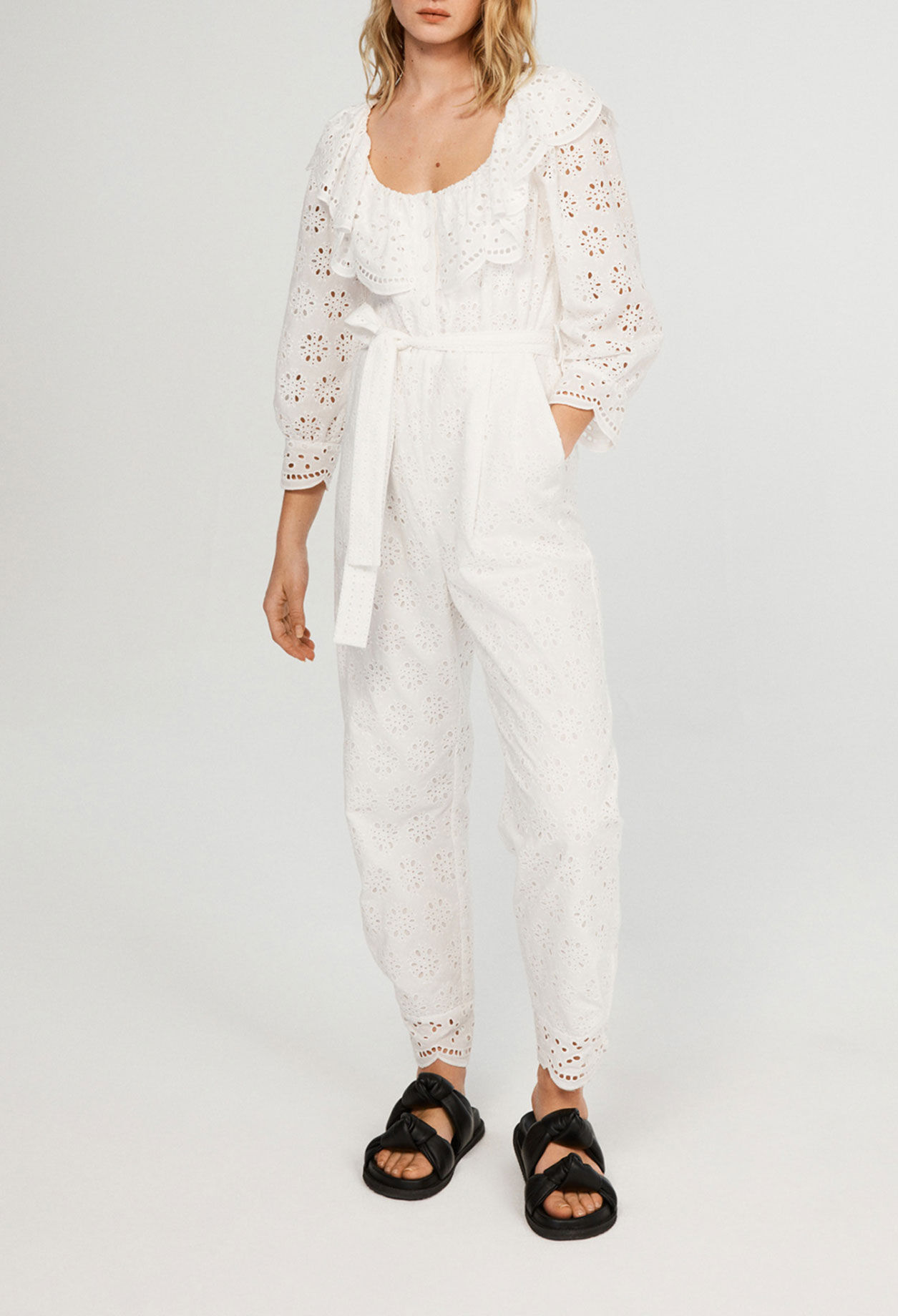 Organic cotton jumpsuit Organic cotton jumpsuit