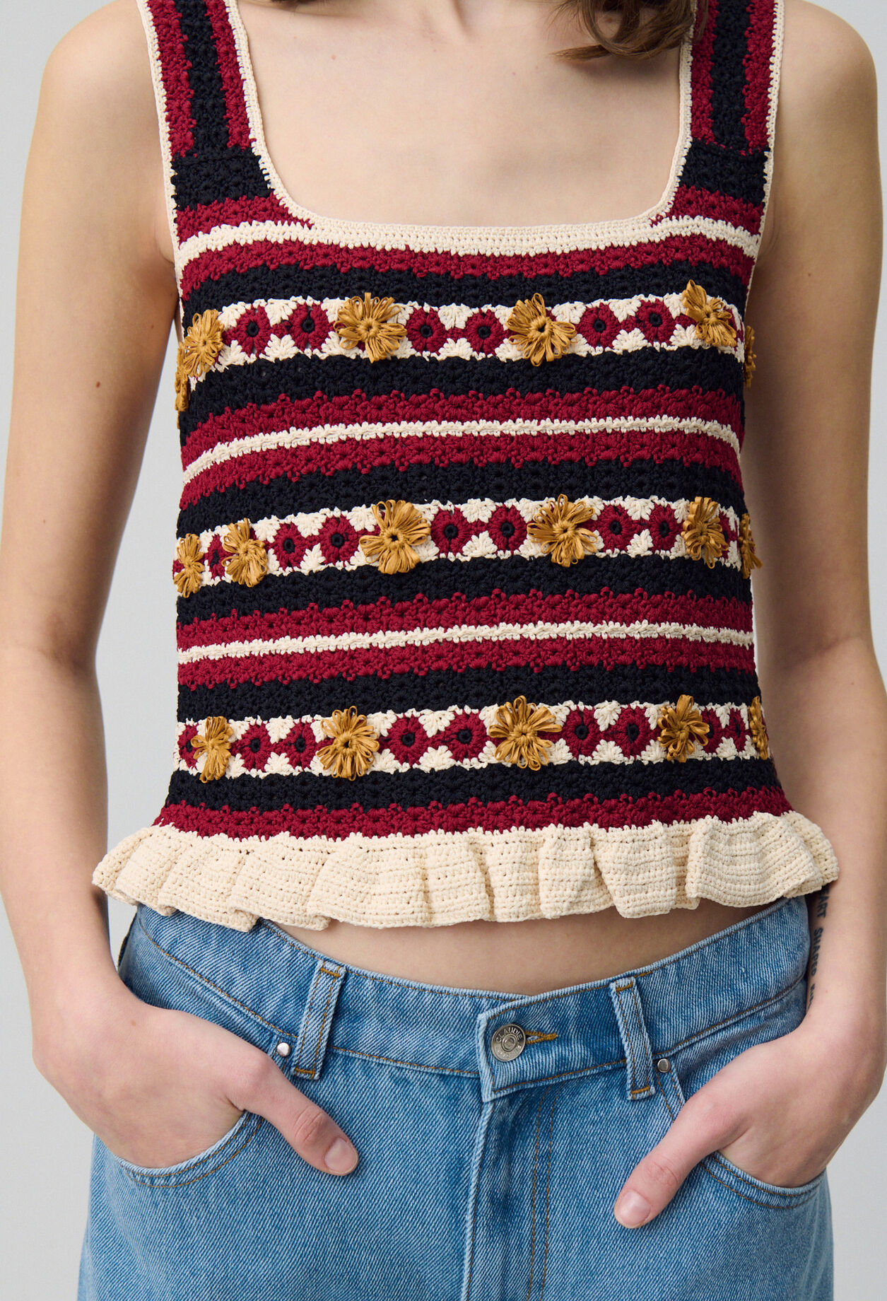 Crochet Top