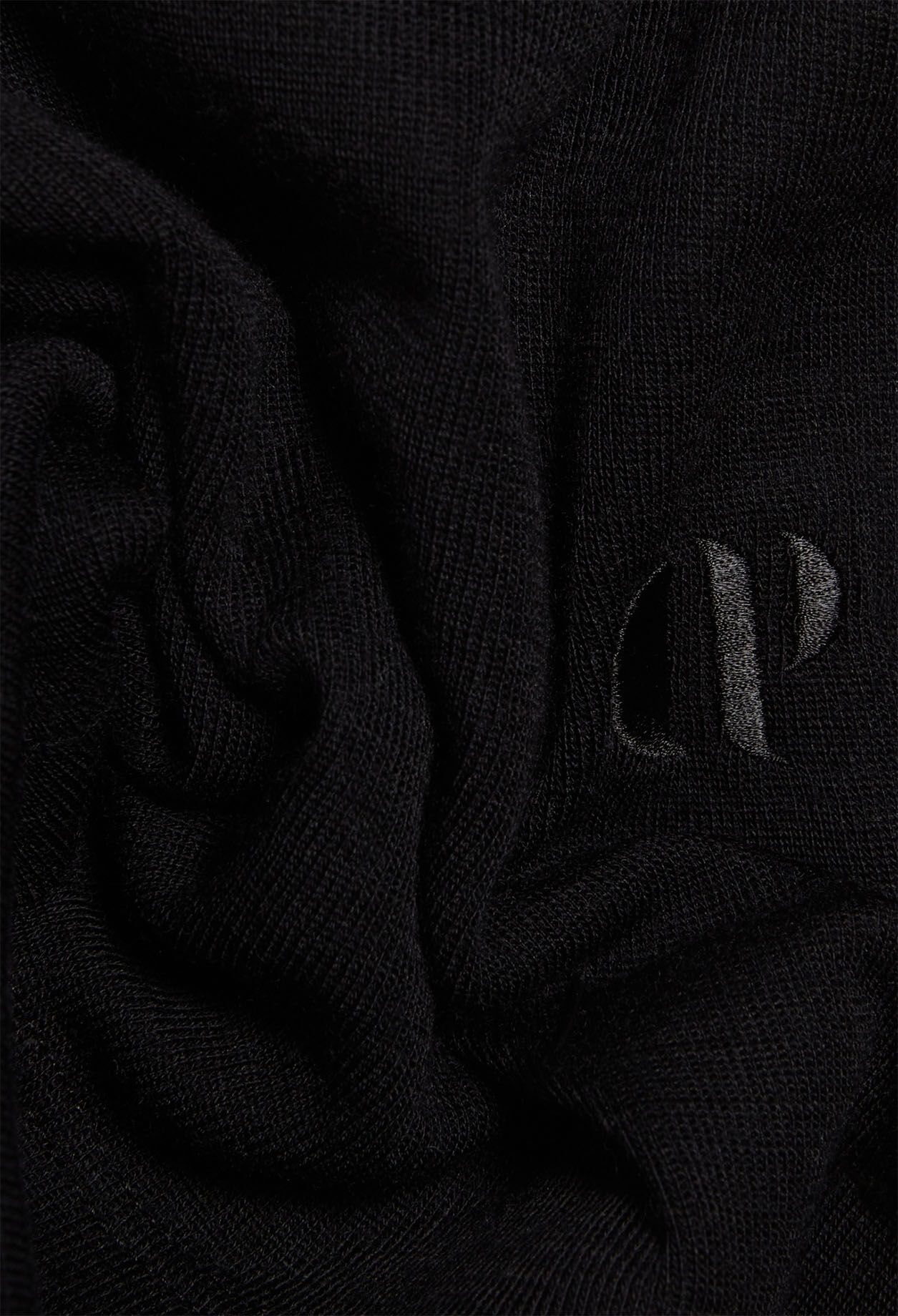 Roll-neck T-shirt Roll-neck T-shirt