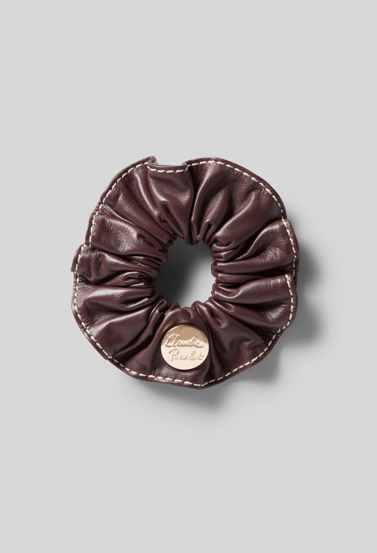 Leather Scrunchie Leather Scrunchie