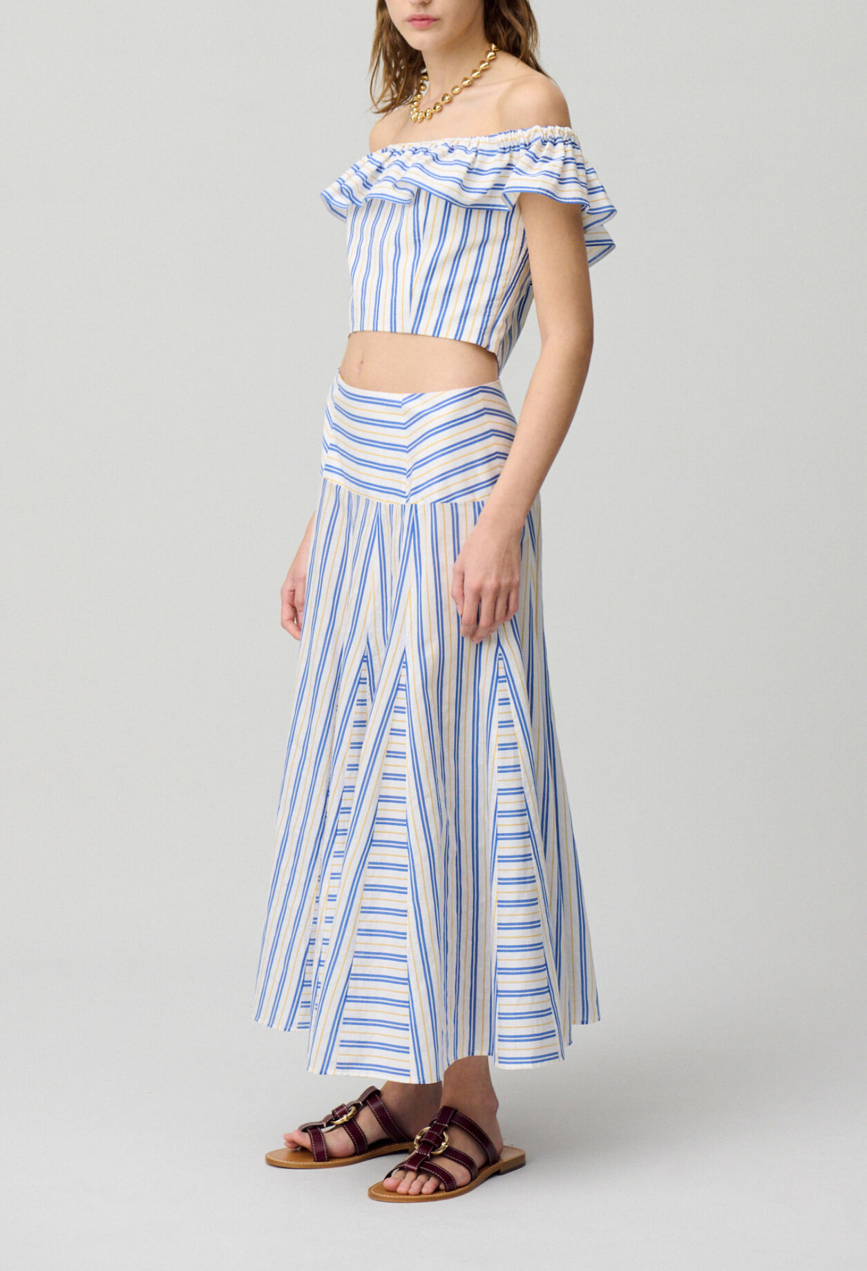 Top with Relaxed Sleeves