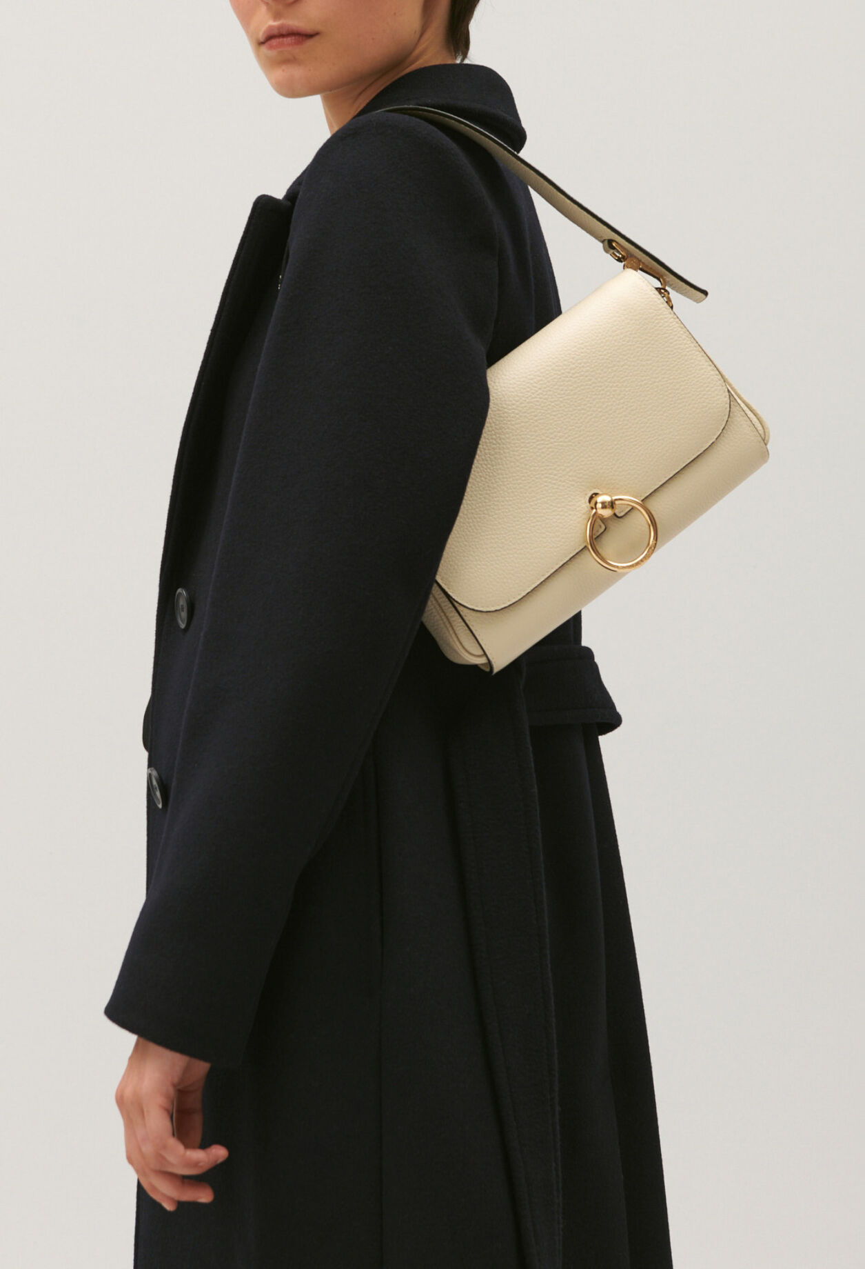 Anouchka leather bag