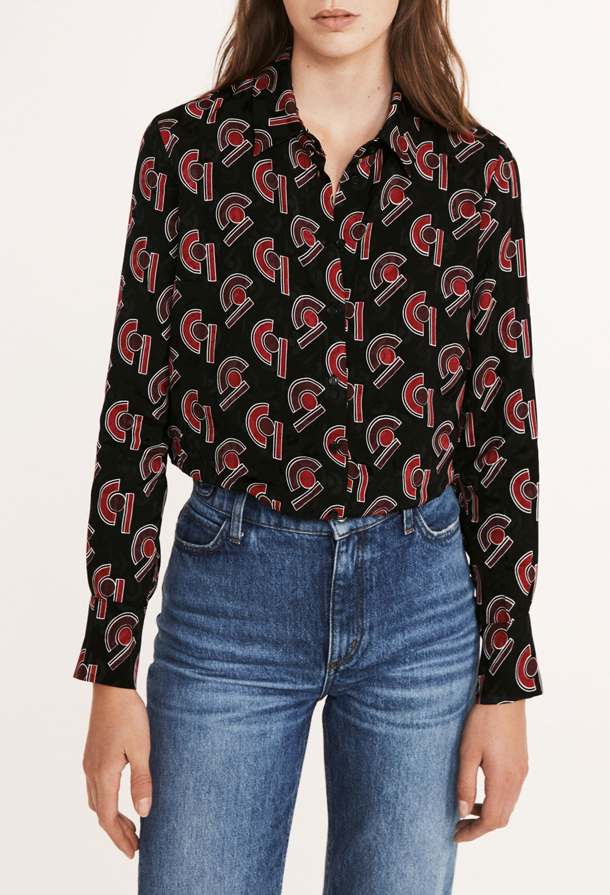 Printed shirt Printed shirt