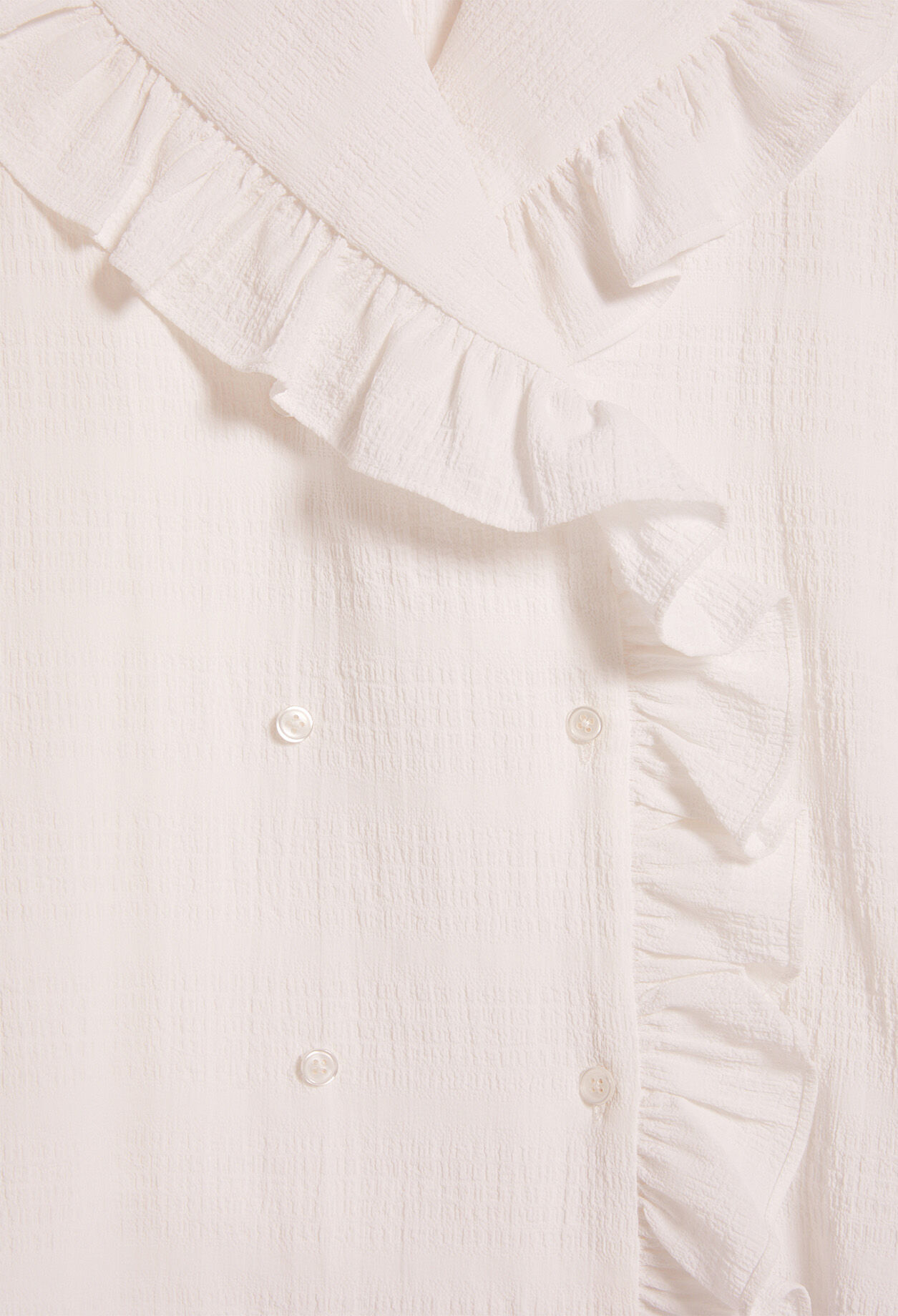 Blouse with lapel collar Blouse with lapel collar