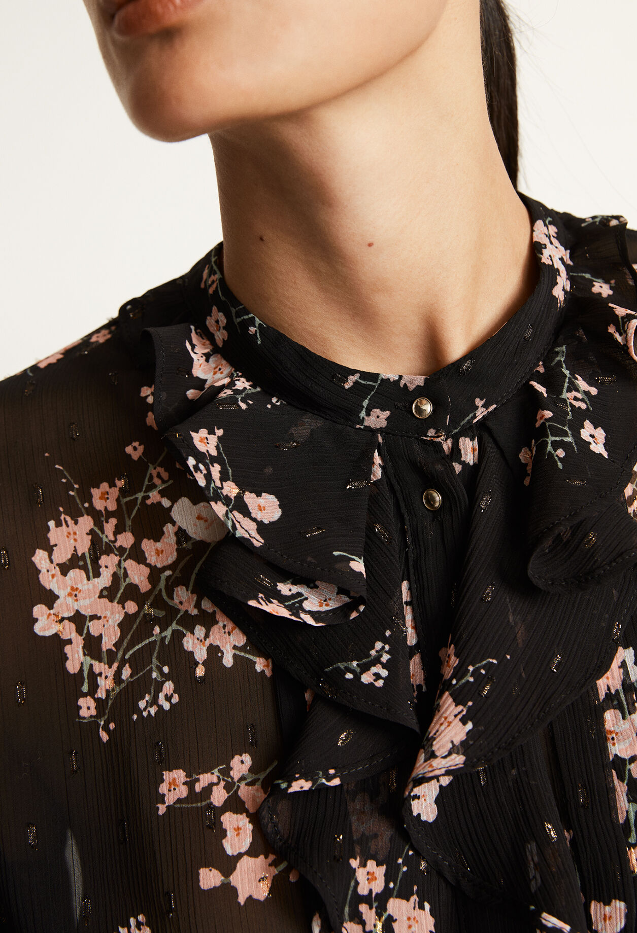 Floral shirt