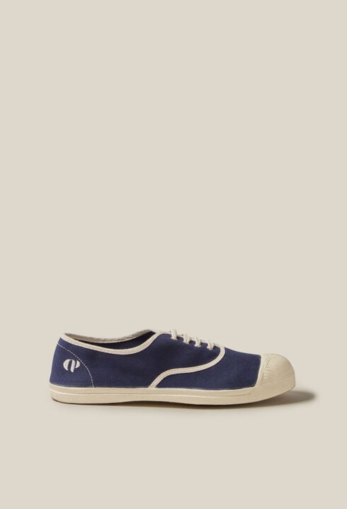 Bensimon x CP tennis shoe