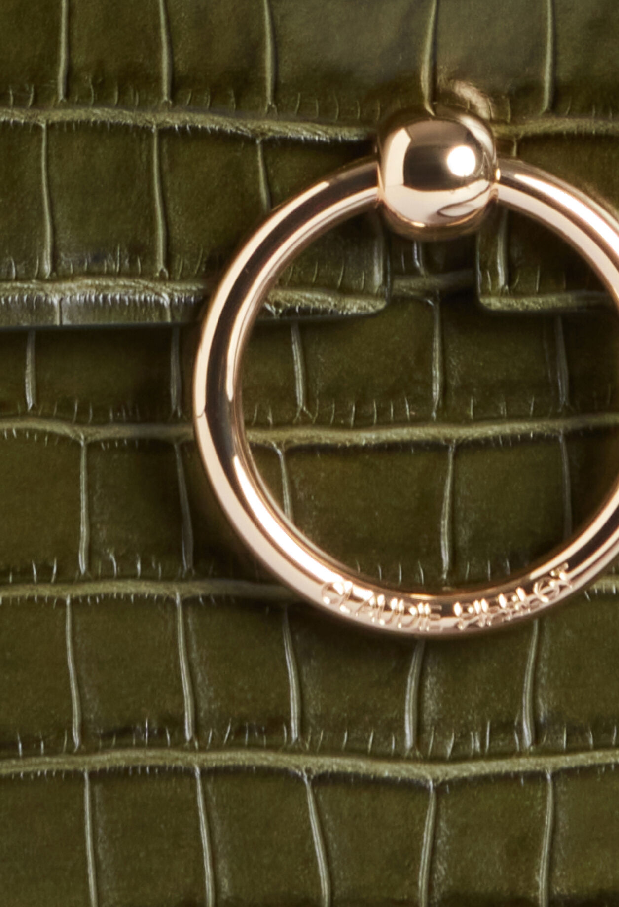 Sac Anouck mini cuir