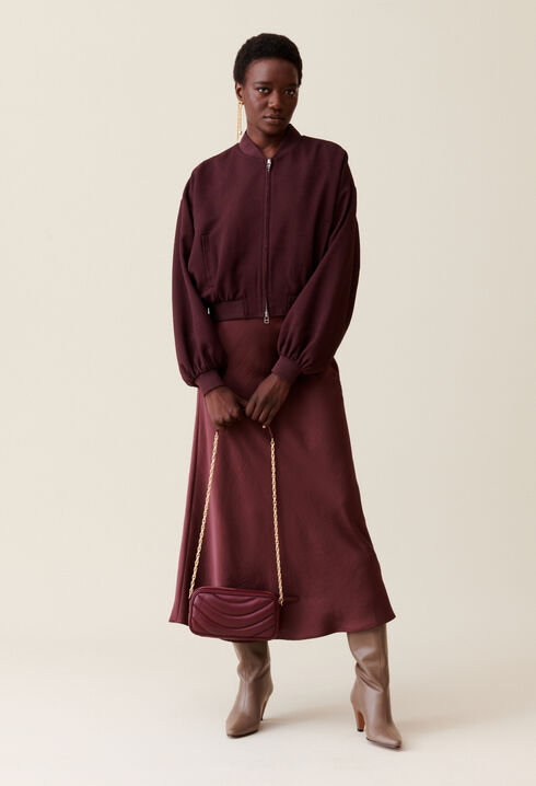 Fluid Cappuccino Zip Bomber