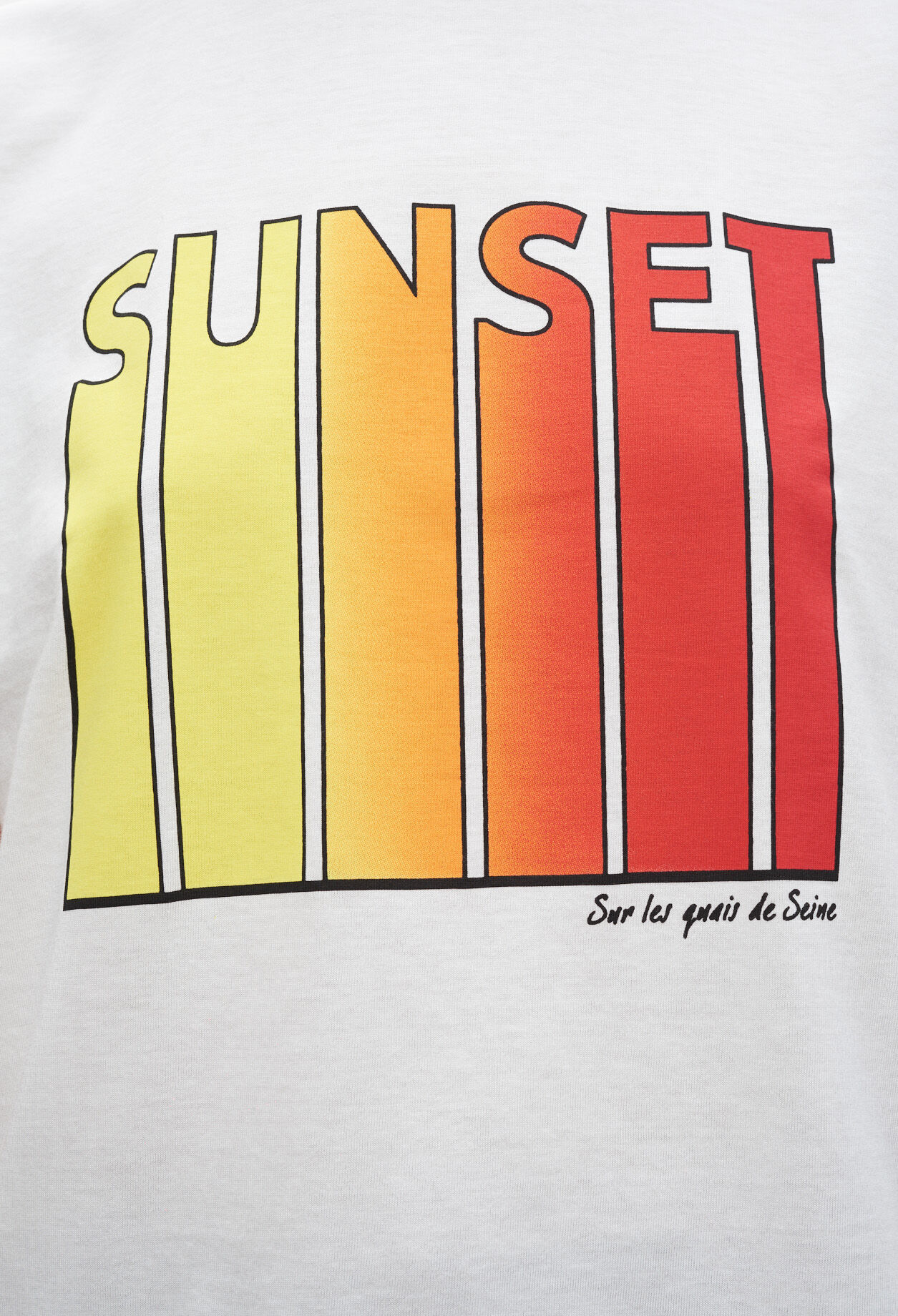 Sunset t-shirt Sunset t-shirt