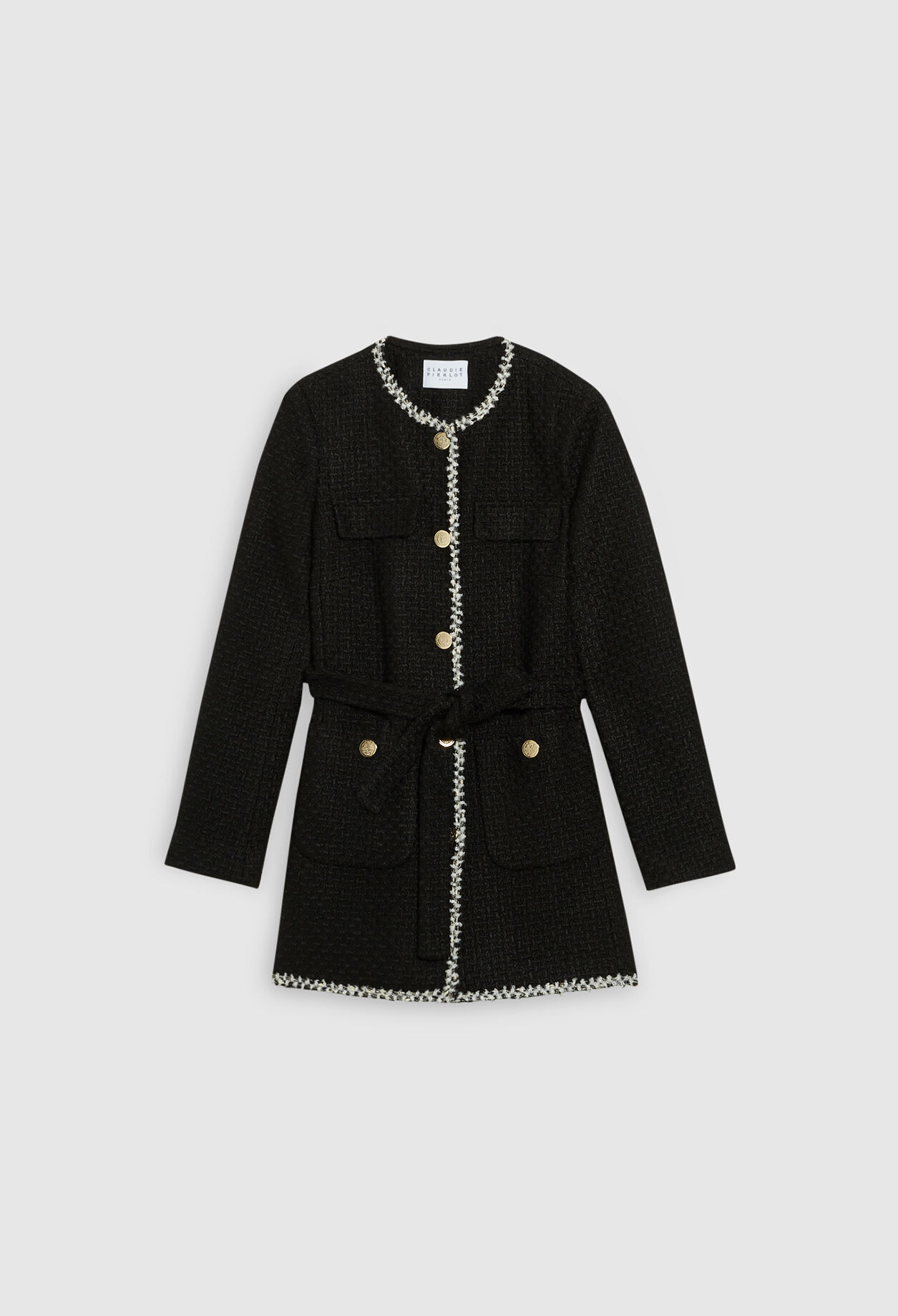 Tweed jacket Tweed jacket