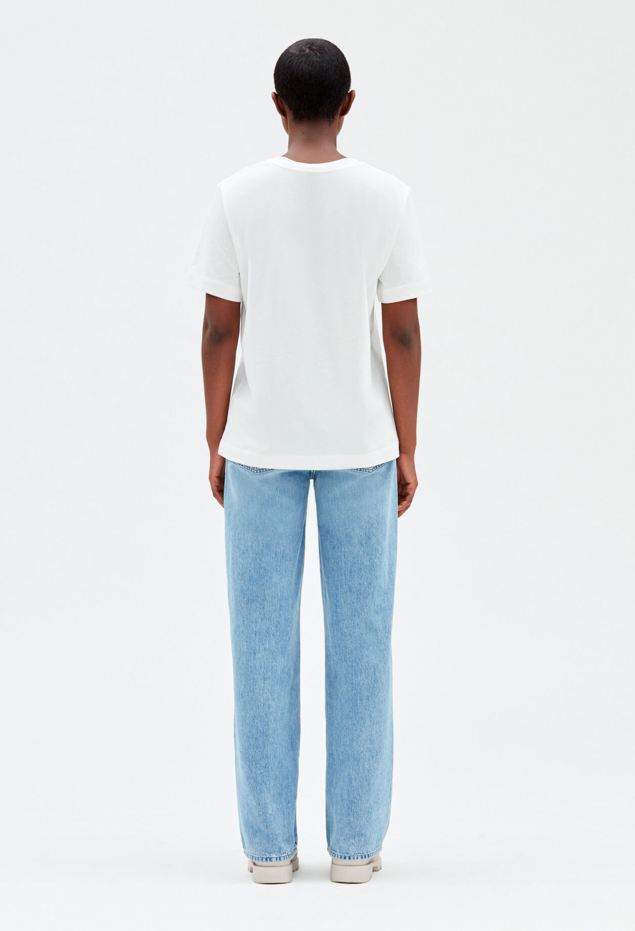 White La Palette T-shirt