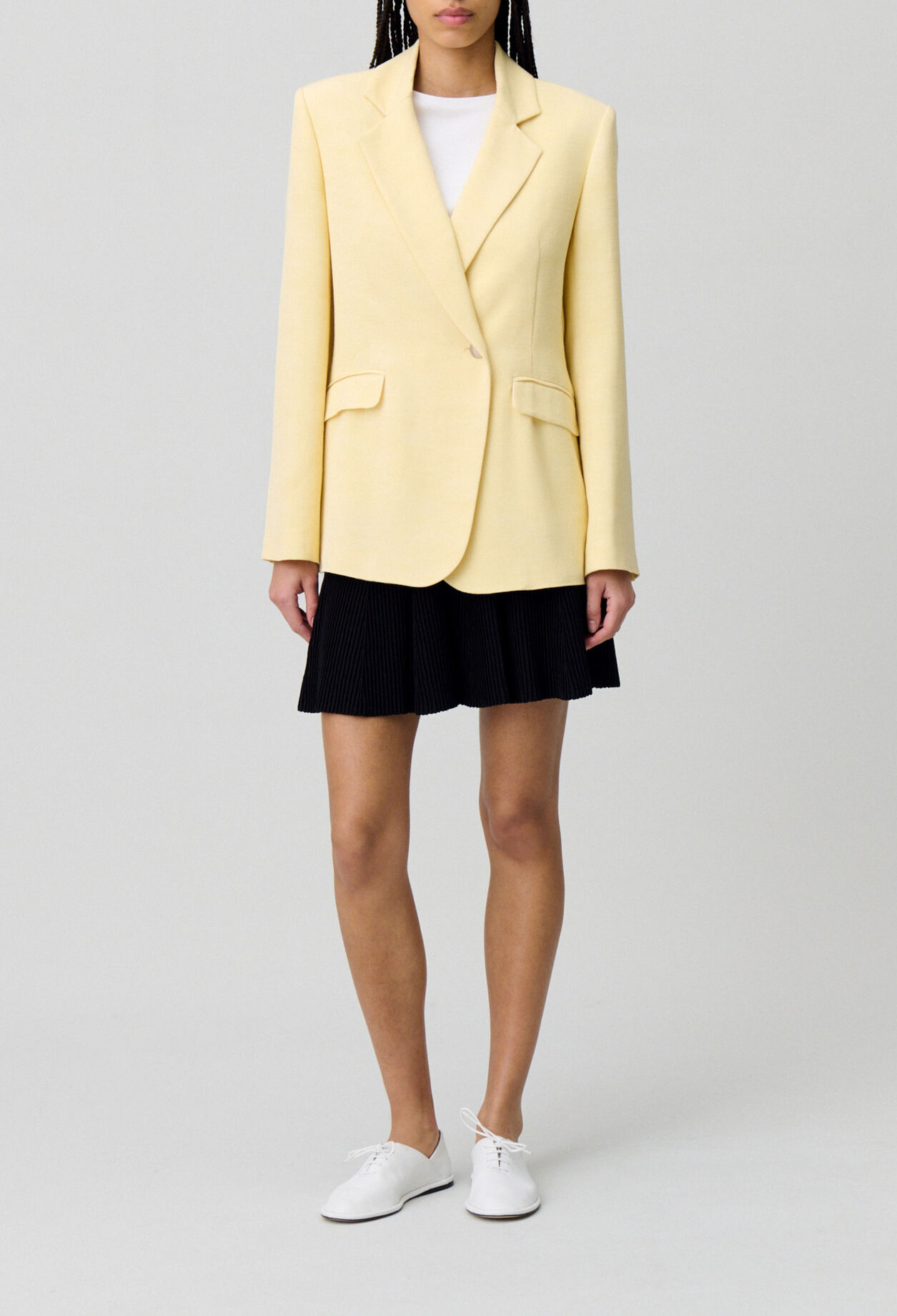 Tailored Blazer