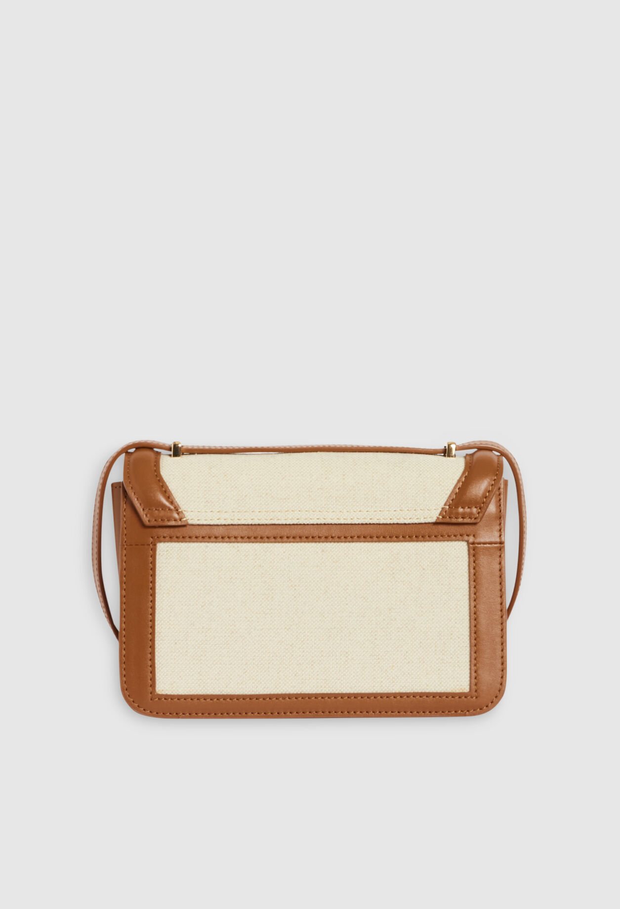 Alberto beige canvas bag Alberto beige canvas bag