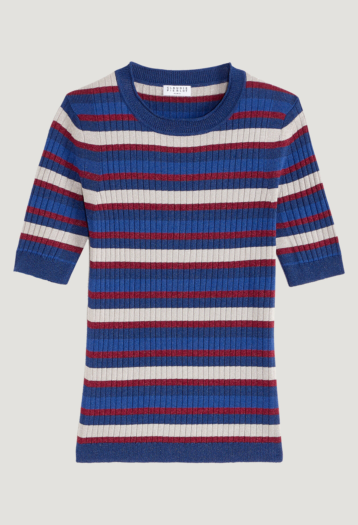 Short-sleeved jumper Short-sleeved jumper