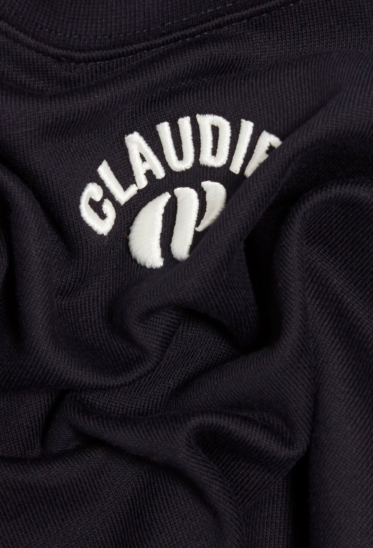 Navy blue sweatshirt 