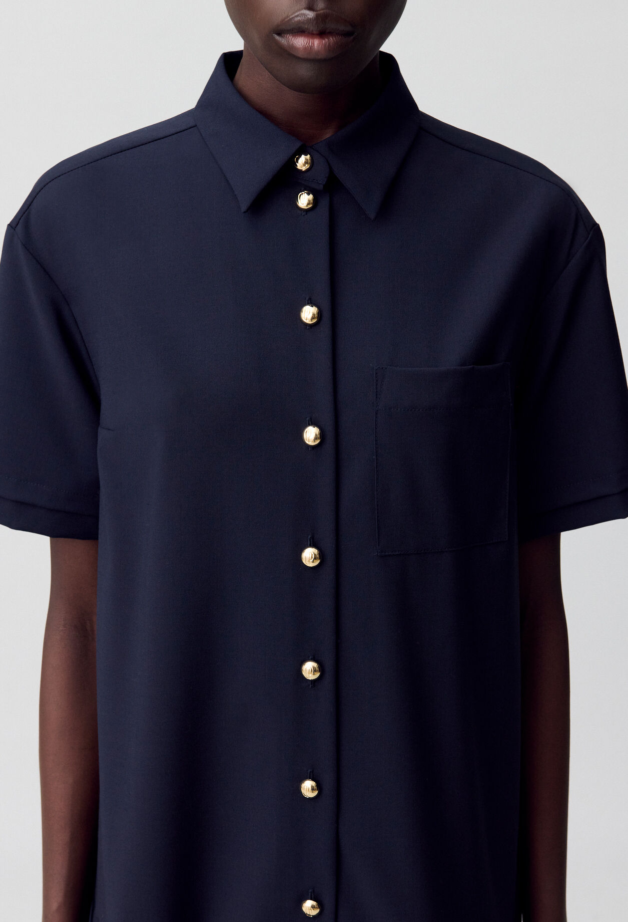 Short Shirt Dress Short Shirt Dress