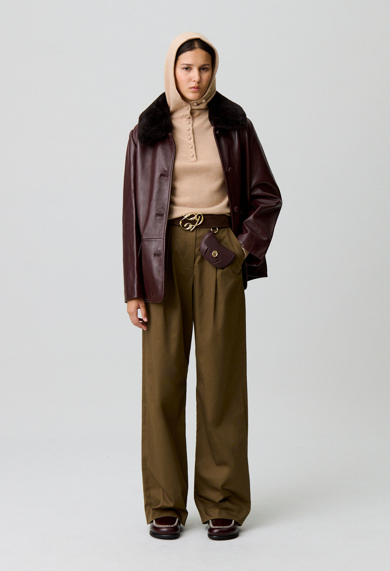 Lightweight Packable Anorak