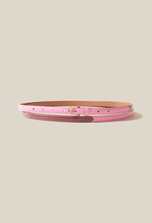 Fine Leather Belt