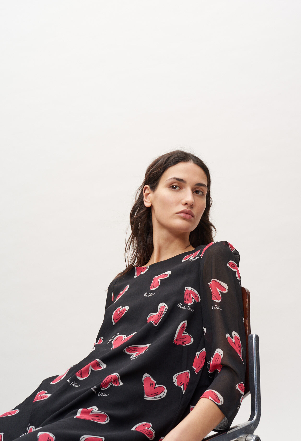 Short flared dress Short flared dress