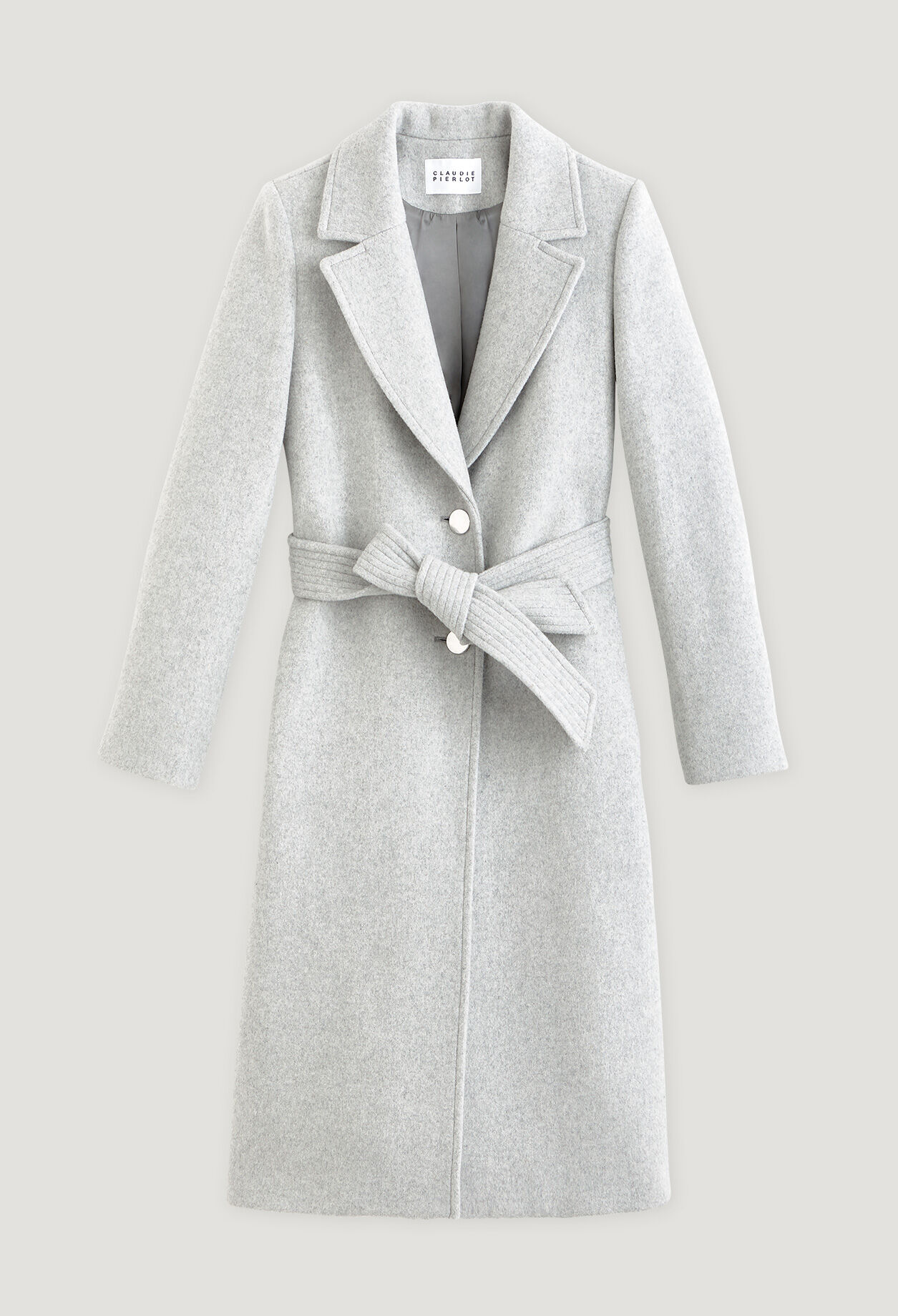 Mid-length coat Mid-length coat