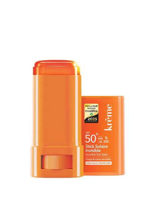 Kr&egrave;me - Invisible SPF 50+ Sun Stick