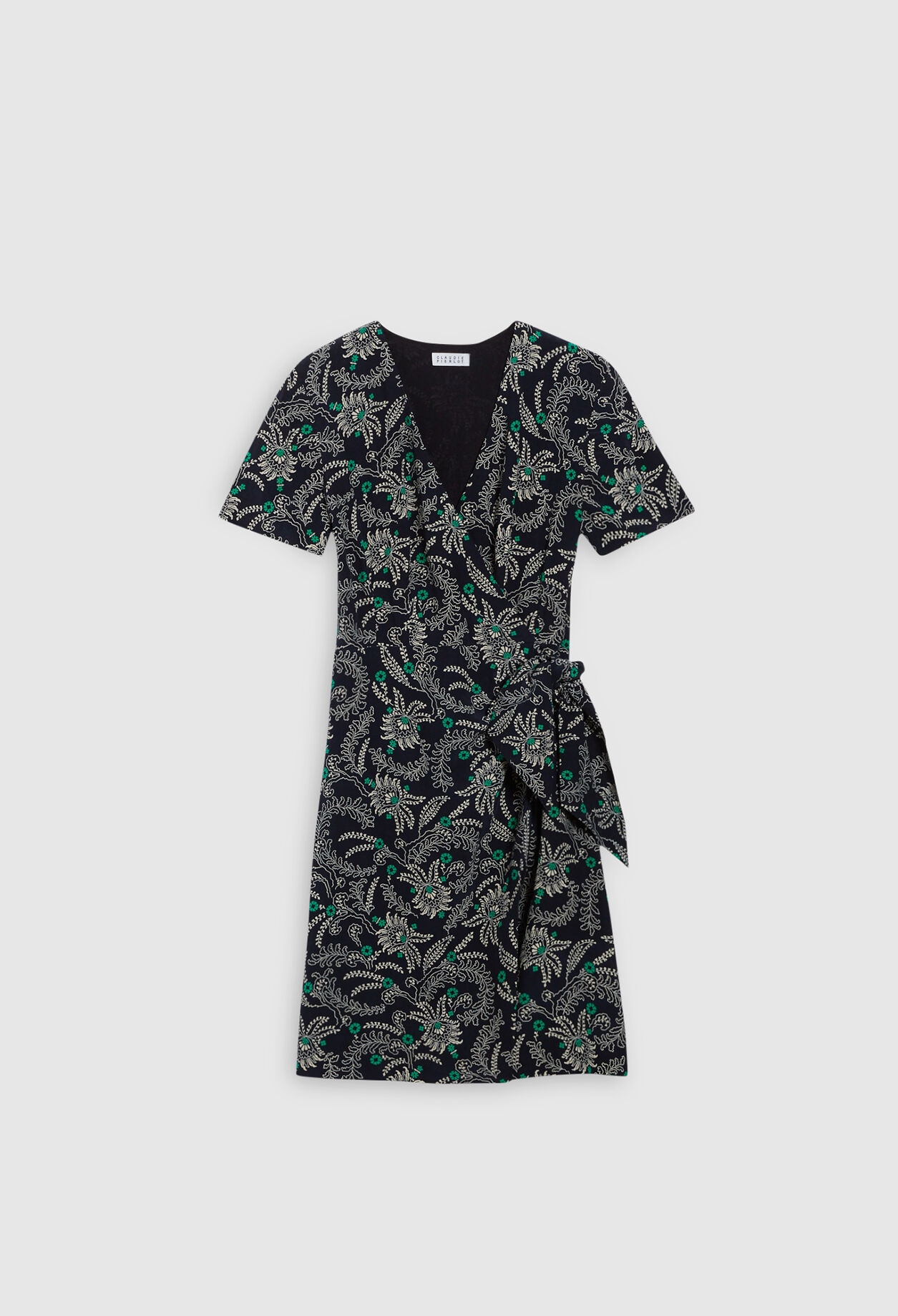 Wrap dress Wrap dress