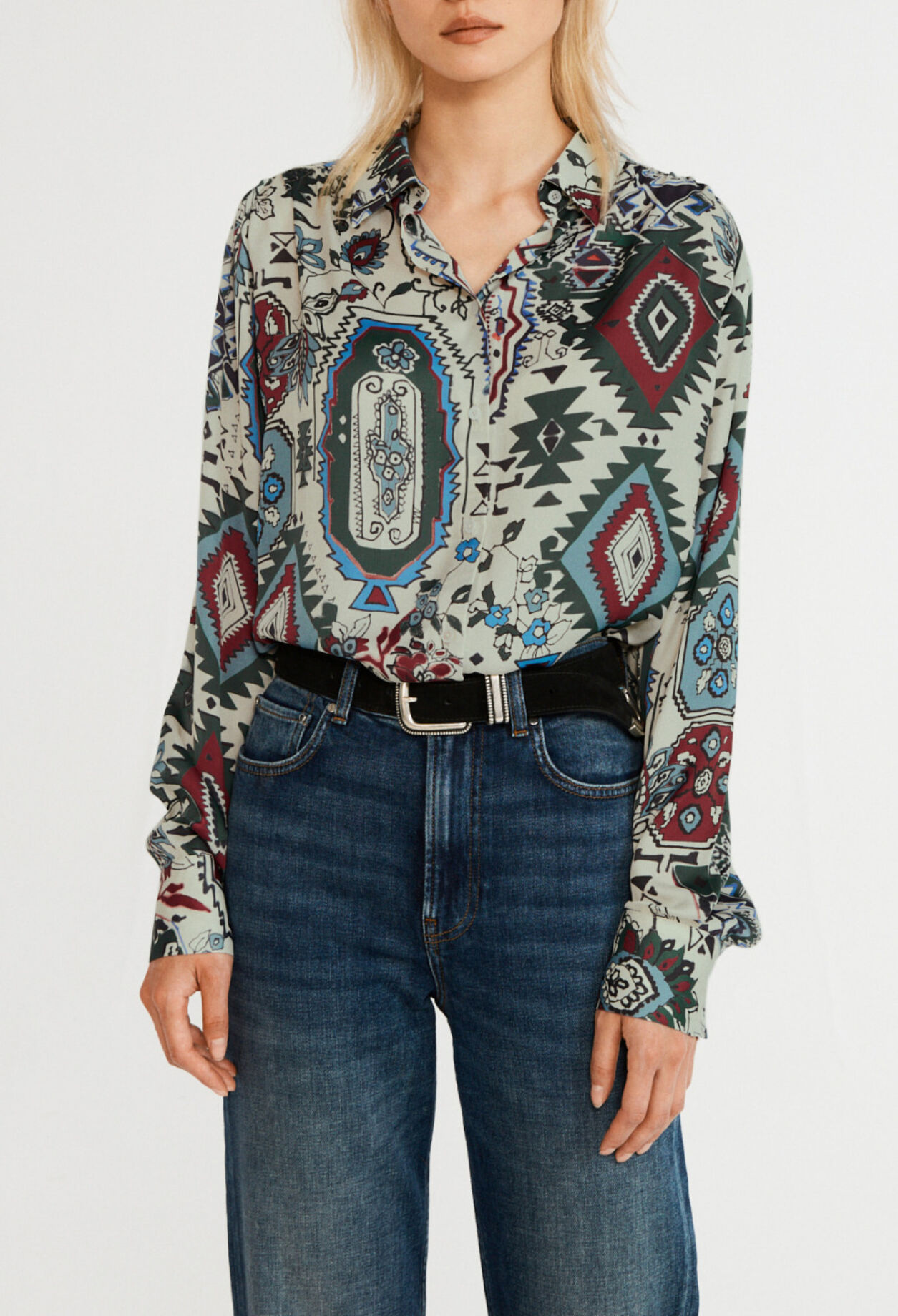 Printed shirt Printed shirt