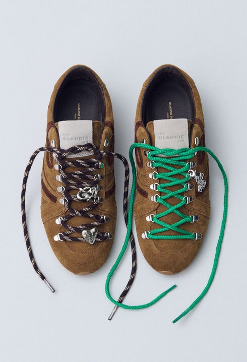 Swing Suede trainers