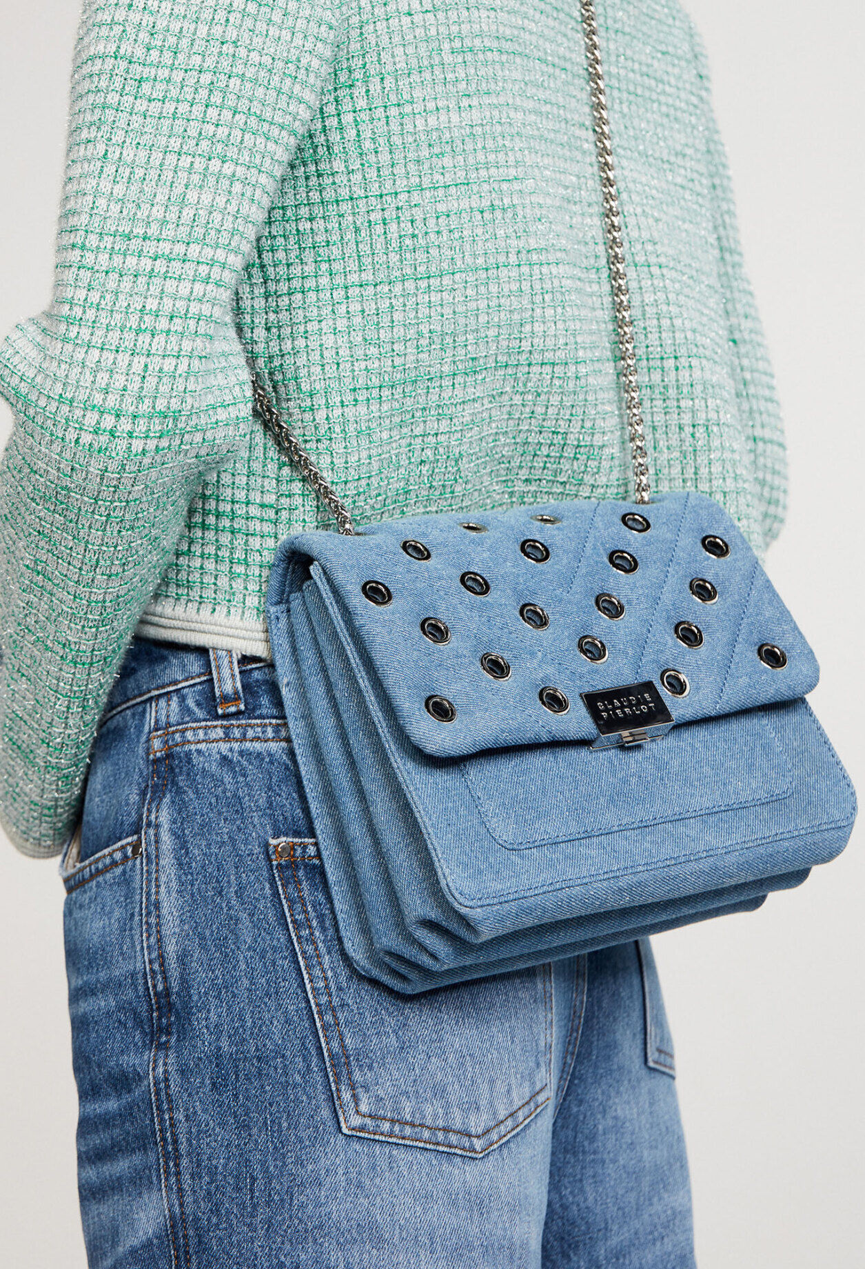 Angela denim bag Angela denim bag
