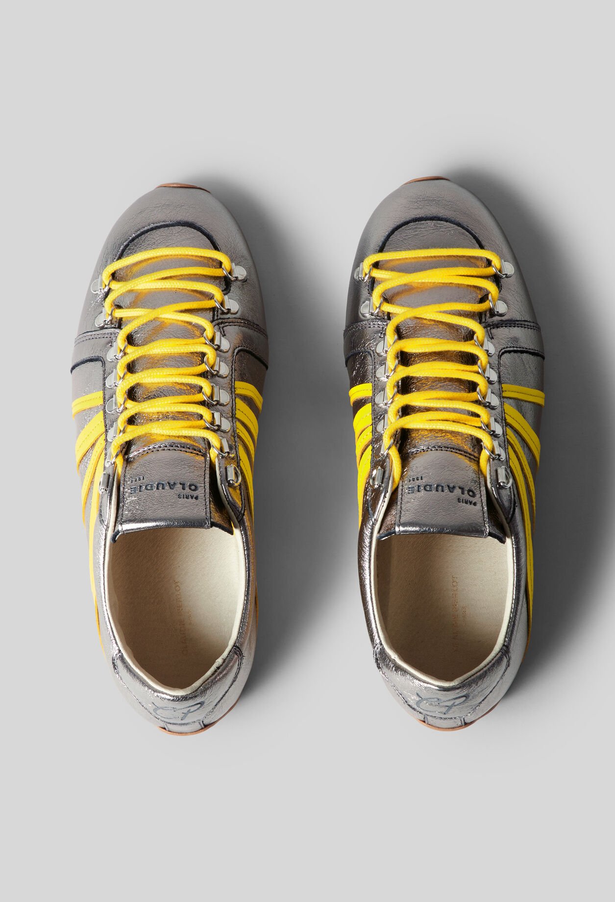 Swing Silver trainers Swing Silver trainers