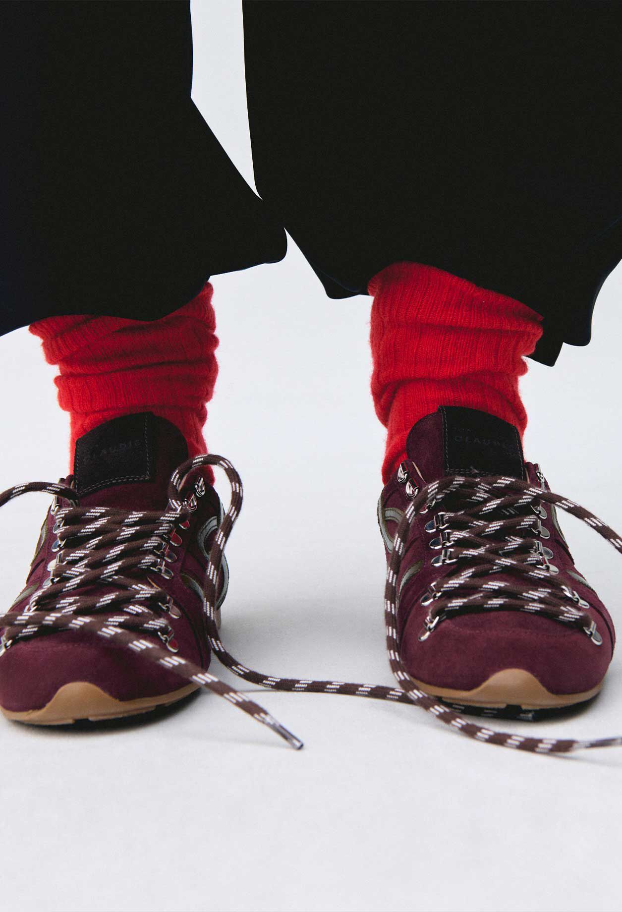 Swing suede trainers
