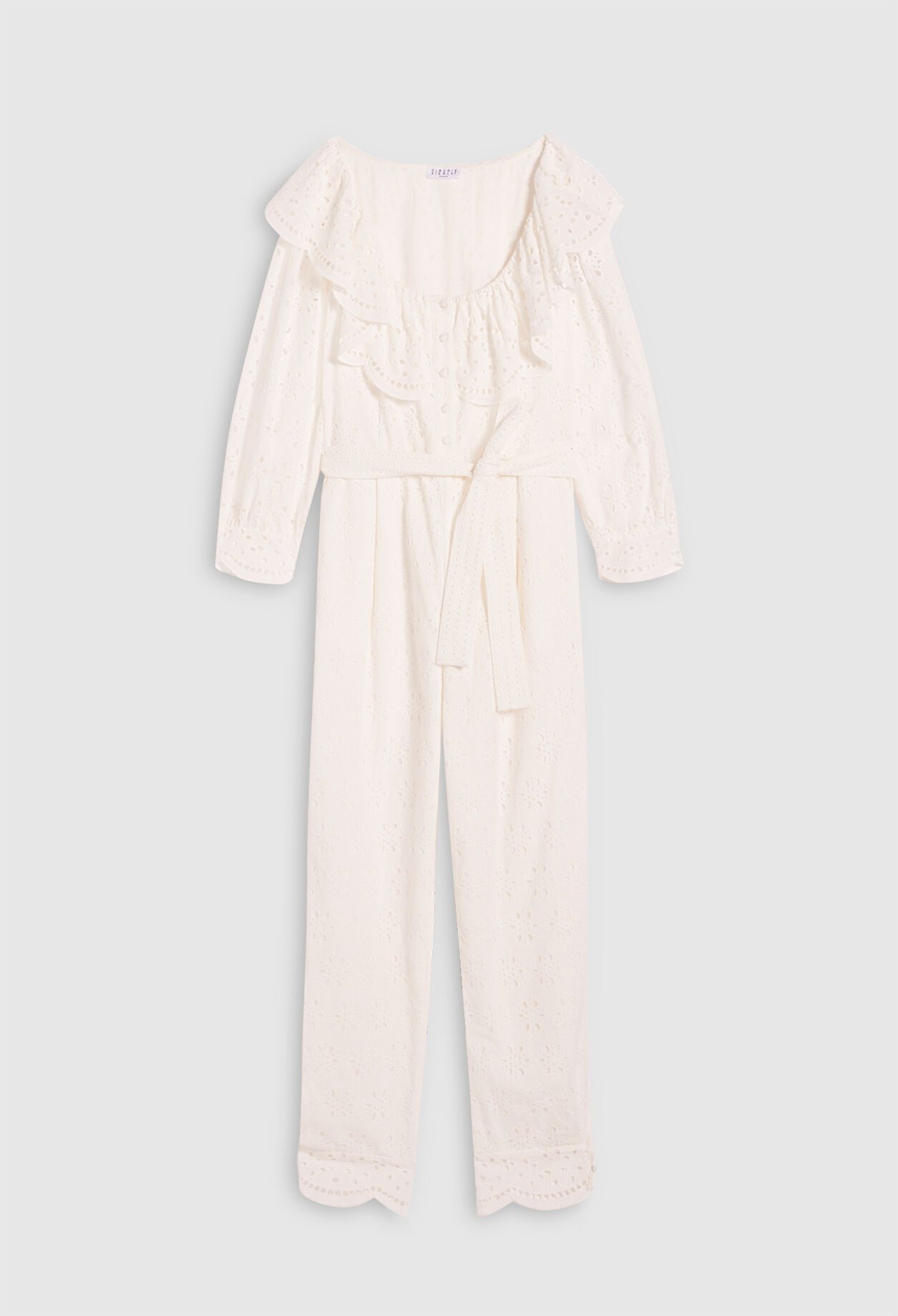 Organic cotton jumpsuit Organic cotton jumpsuit