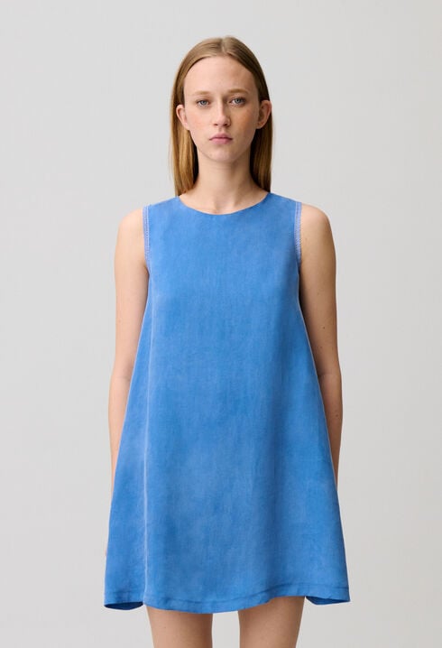 Short babydoll dress