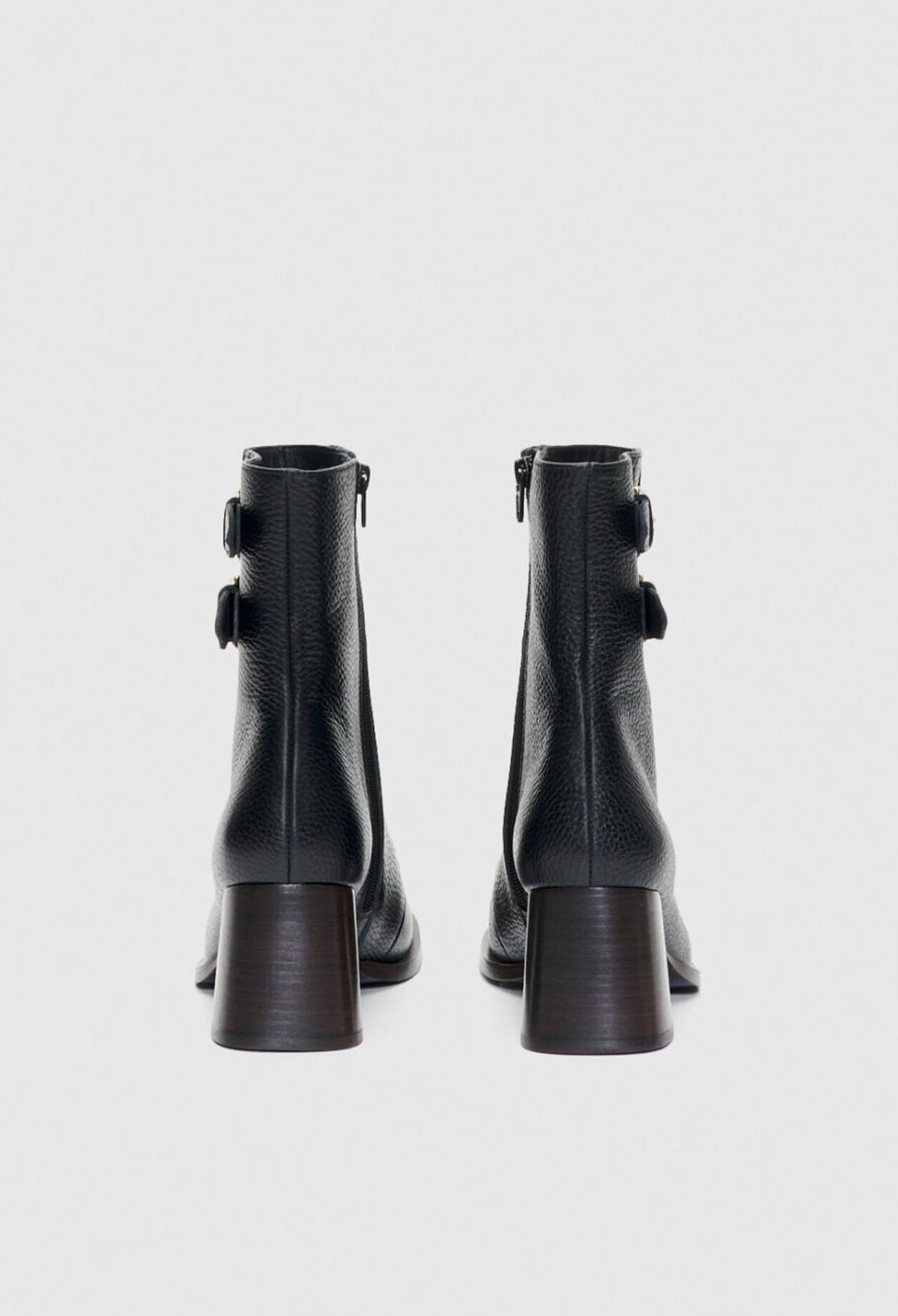 Heeled boots Heeled boots