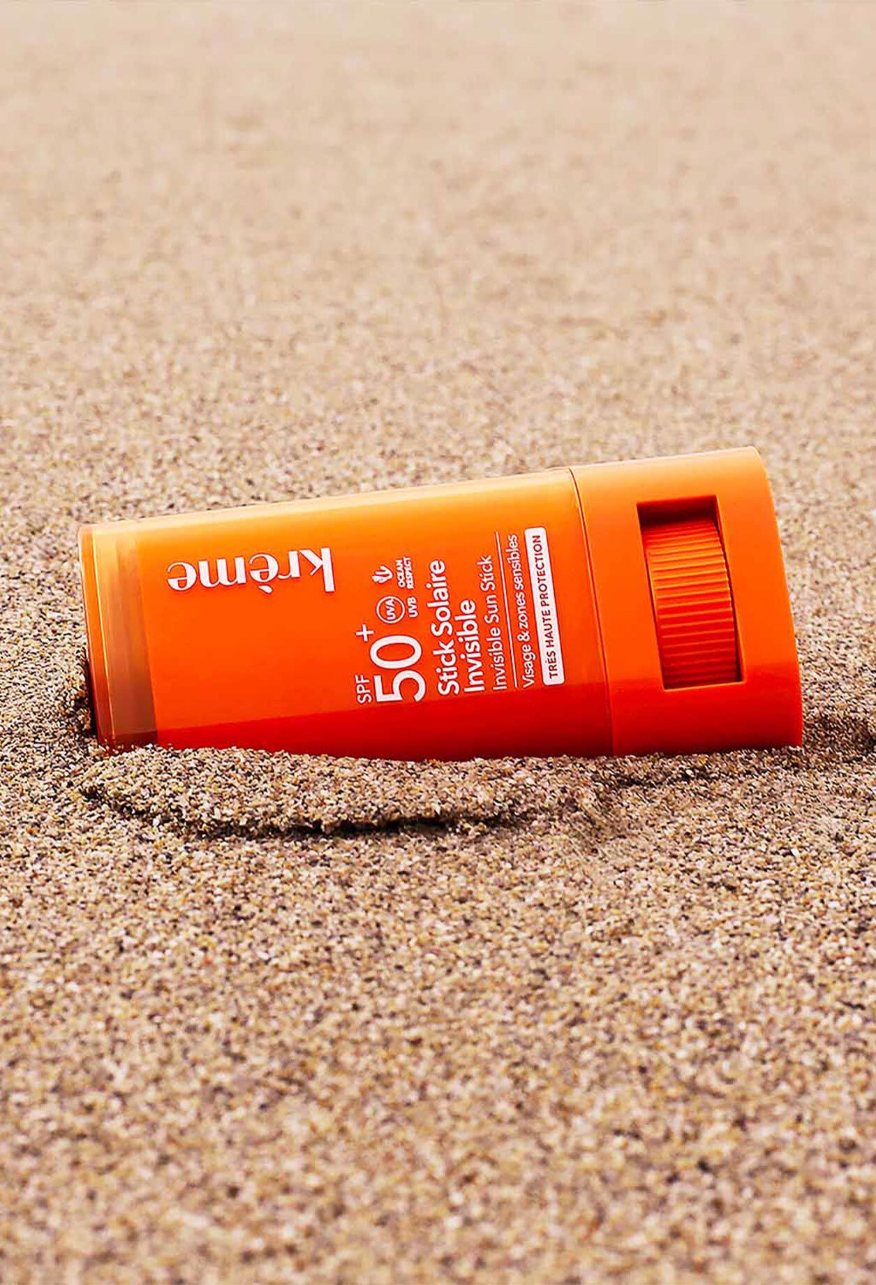 Kr&egrave;me - Invisible SPF 50+ Sun Stick